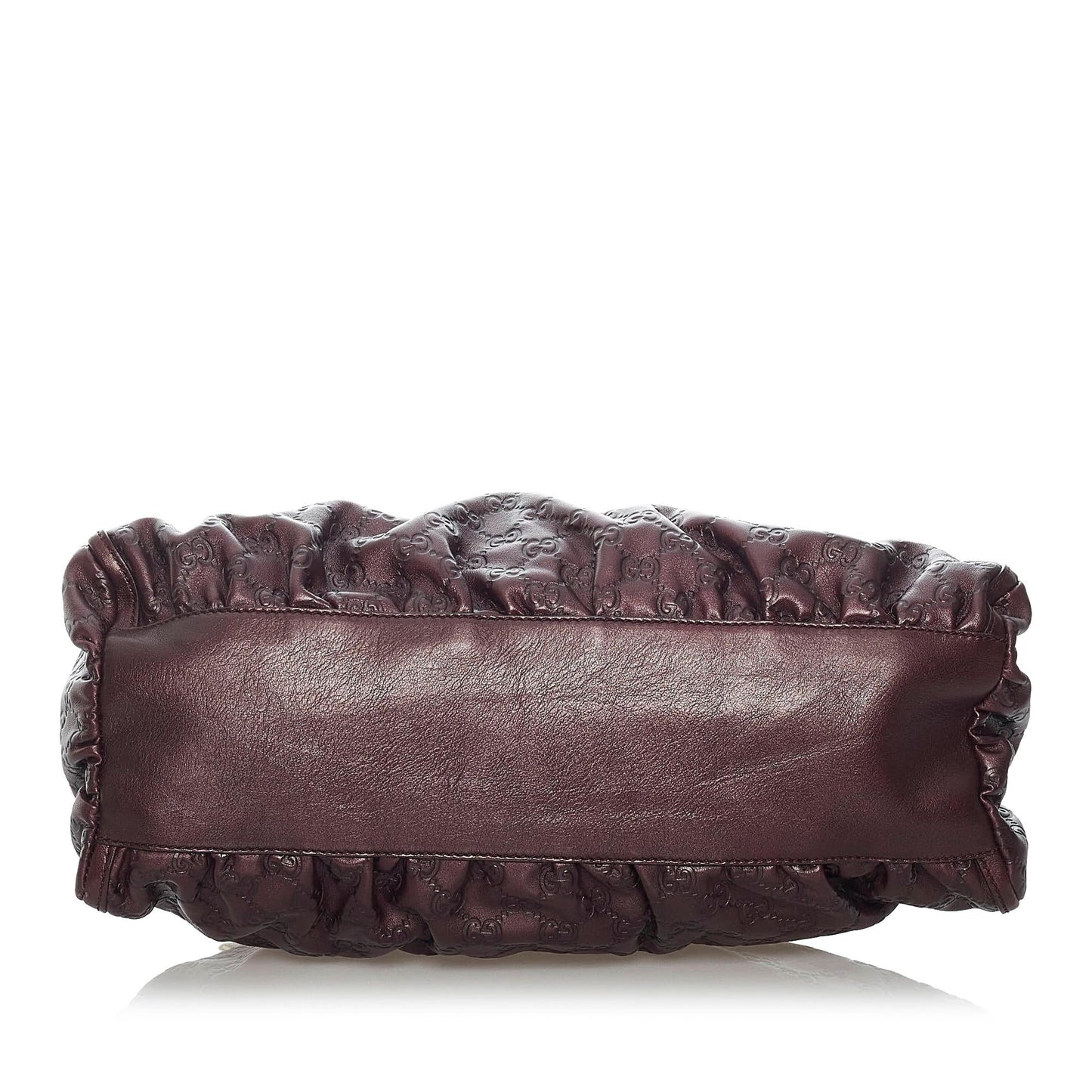 Gucci Guccissima Abbey D-Ring Shoulder Bag