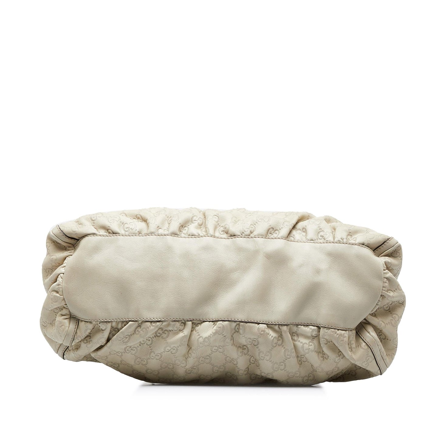 Gucci Guccissima Abbey D-Ring Shoulder Bag (SHG-mTplnY)