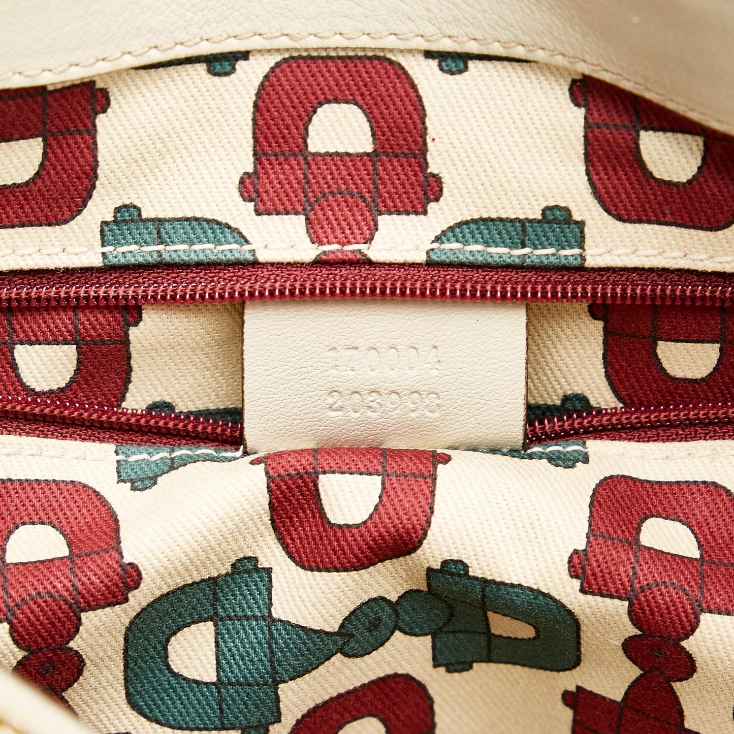 Gucci Guccissima Abbey D-Ring Tote Bag (SHG-iTmSsP)