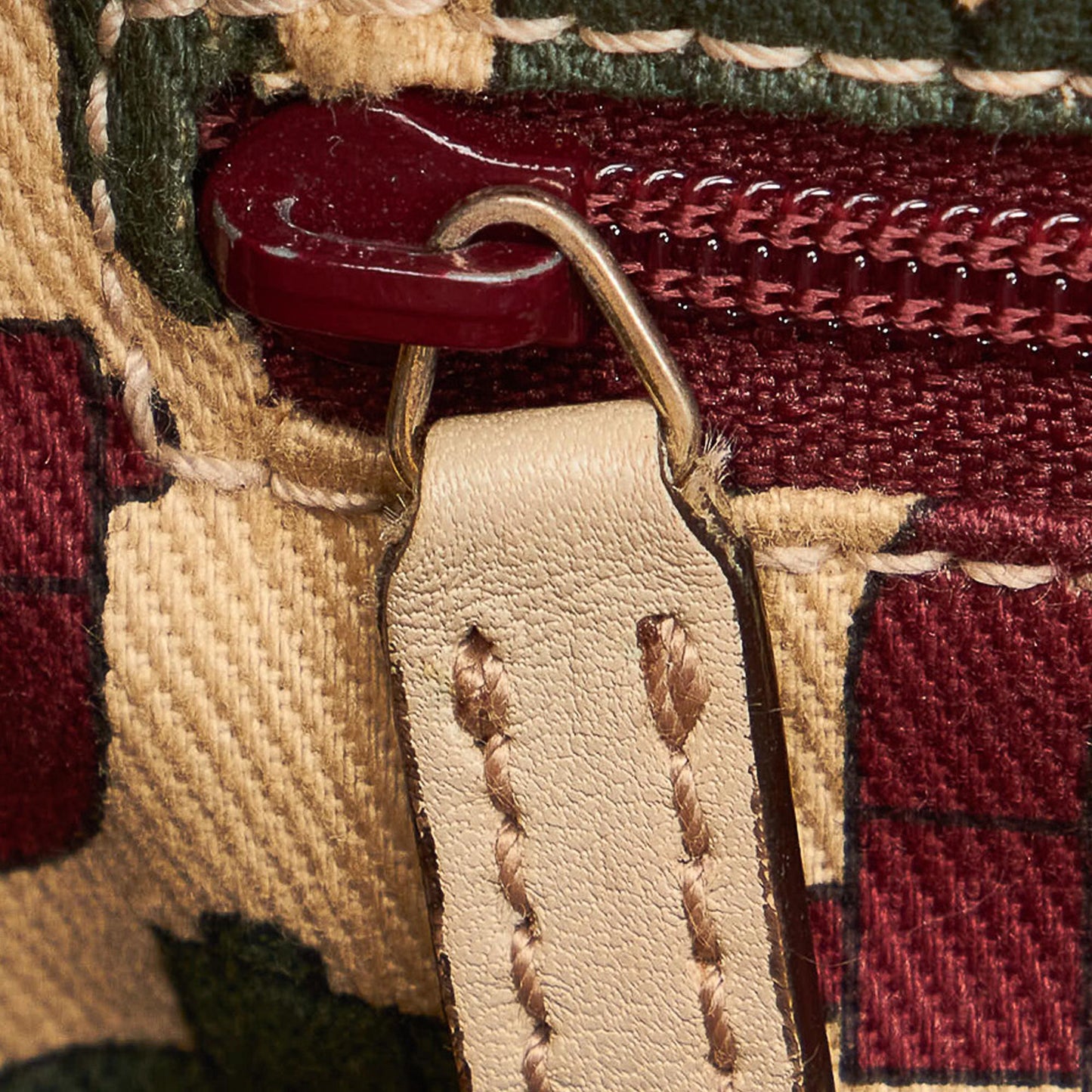 Gucci Guccissima Abbey D-ring Leather  Bag