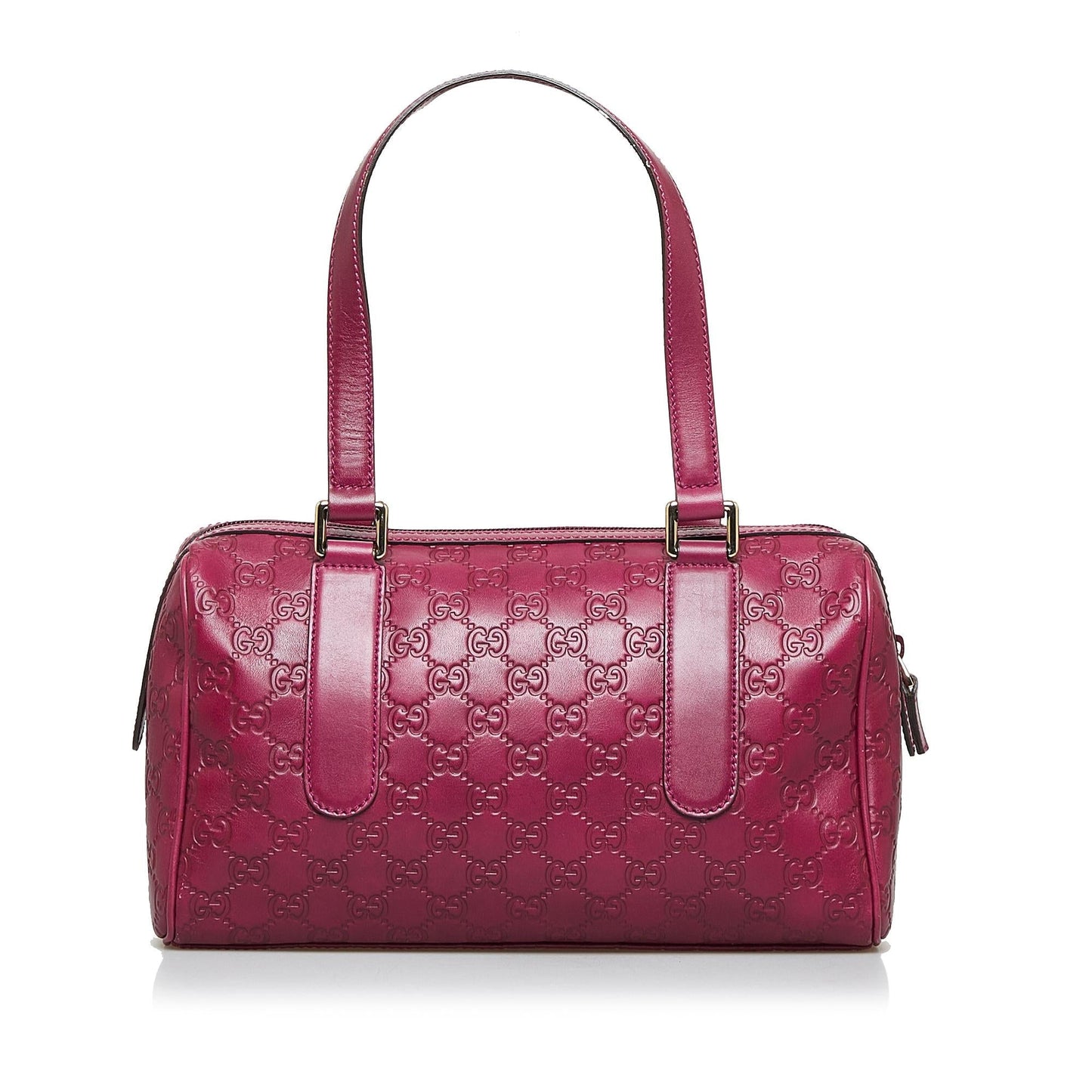 Gucci Guccissima Boston Bag (SHG-OEyLTS)
