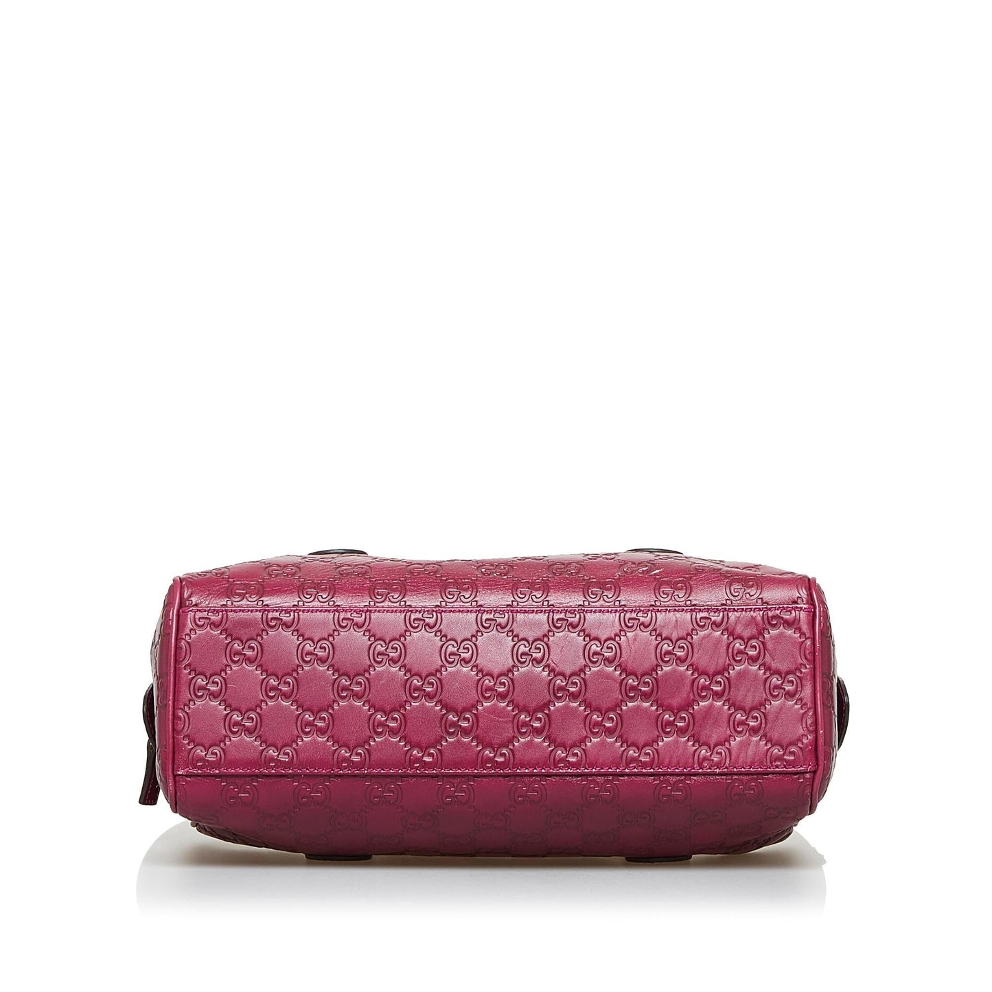 Gucci Guccissima Boston Bag (SHG-OEyLTS)