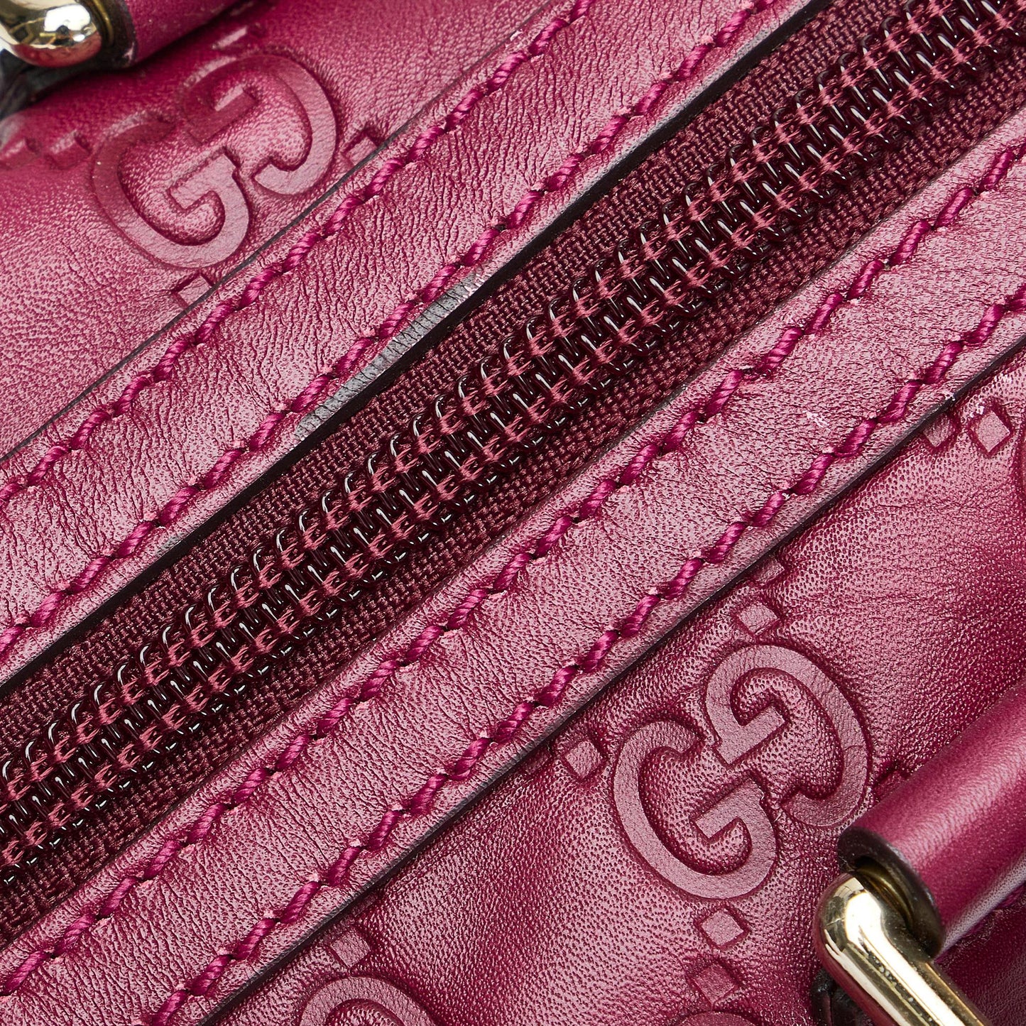 Gucci Guccissima Boston Bag (SHG-OEyLTS)
