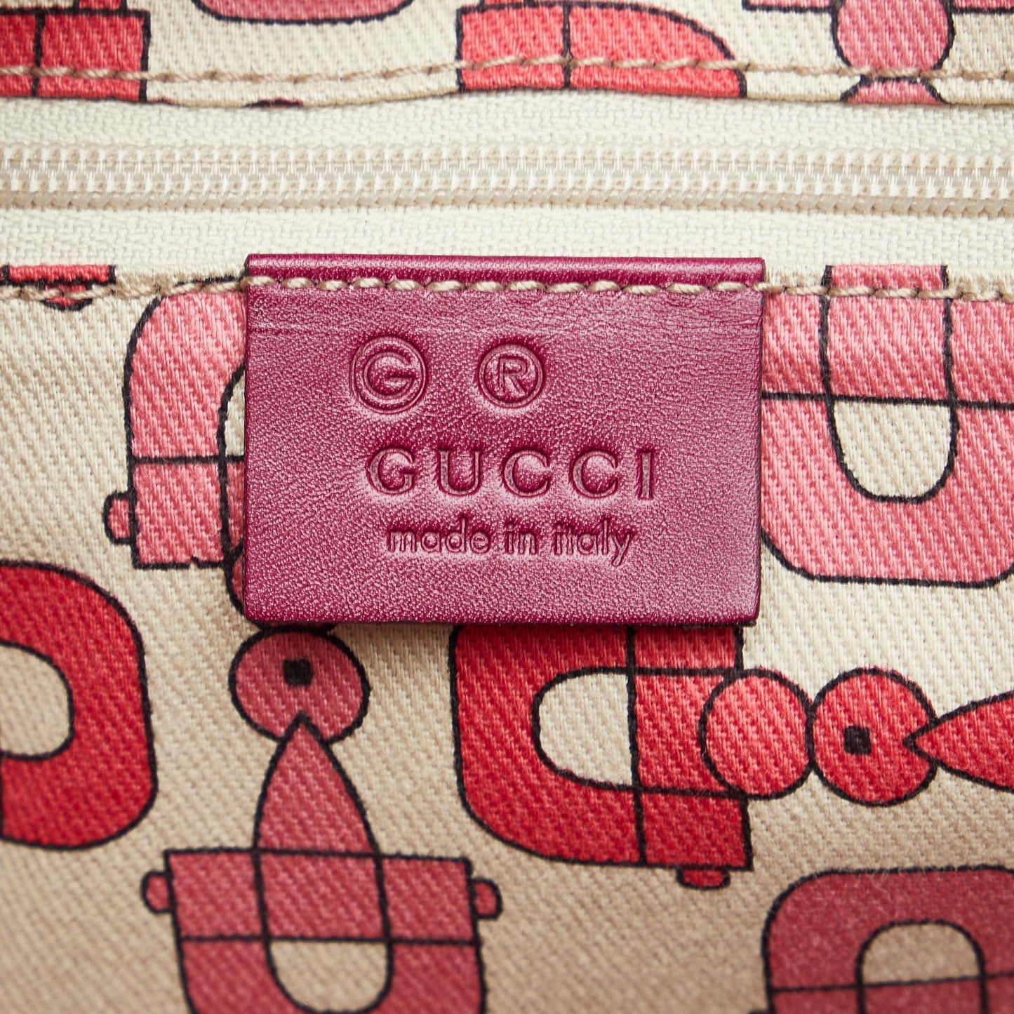 Gucci Guccissima Boston Bag (SHG-OEyLTS)