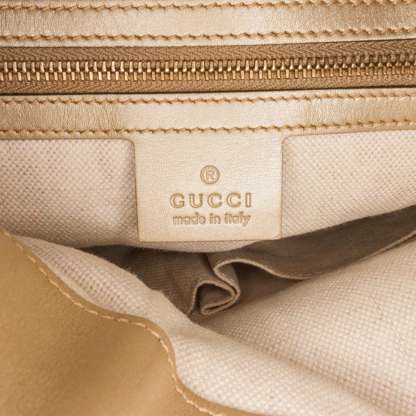 Gucci Guccissima Bree Satchel (SHG-3hd0xw)