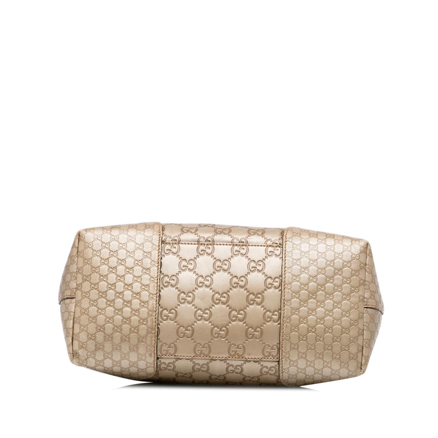 Gucci Guccissima Bree Satchel (SHG-3hd0xw)