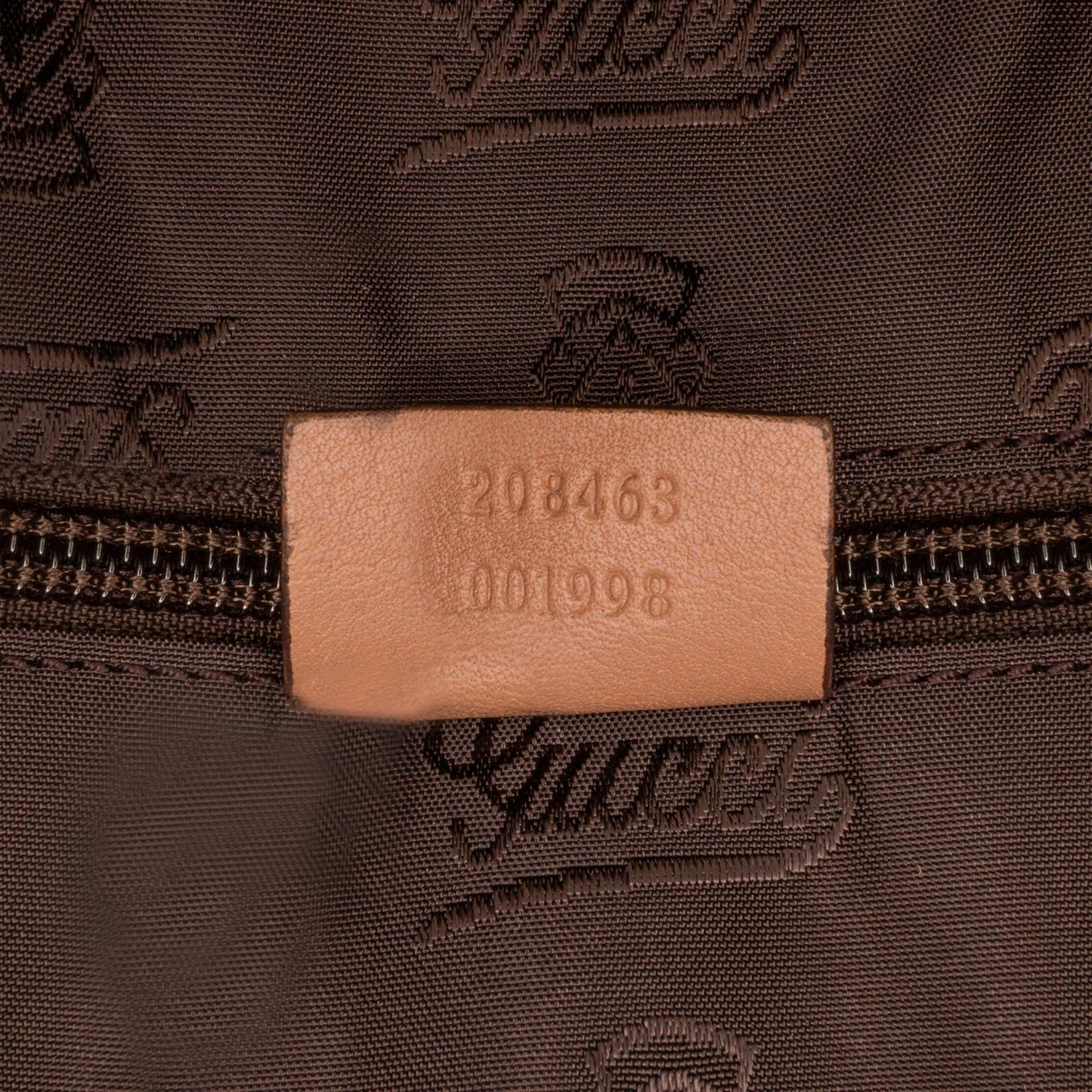 Gucci Guccissima Briefcase (SHG-yrlyXS)