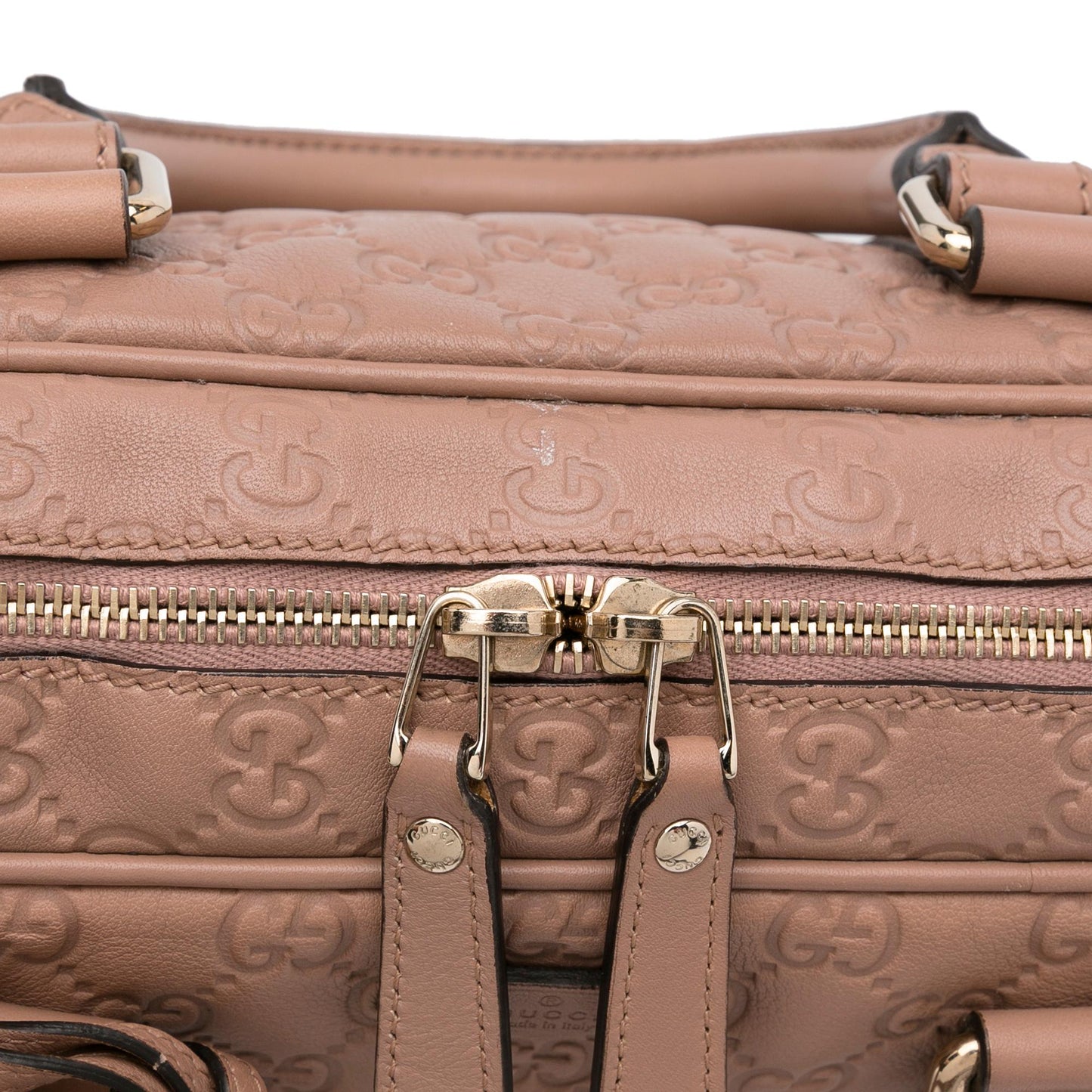 Gucci Guccissima Briefcase (SHG-yrlyXS)