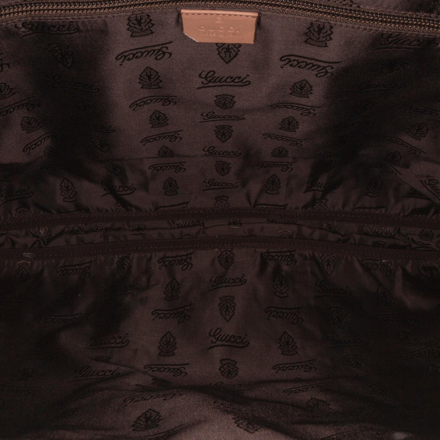 Gucci Guccissima Briefcase (SHG-yrlyXS)