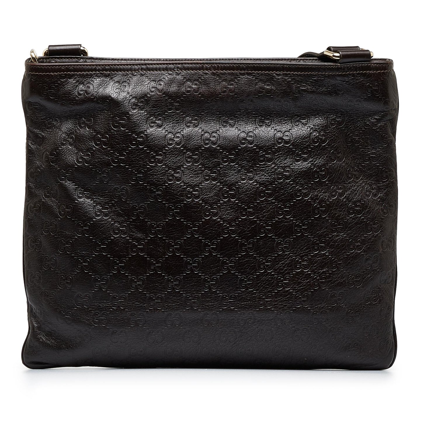 Gucci Guccissima Crossbody Bag (SHG-dFcn2w)