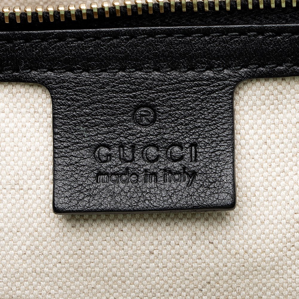 Gucci Guccissima Emily Large Shoulder Bag