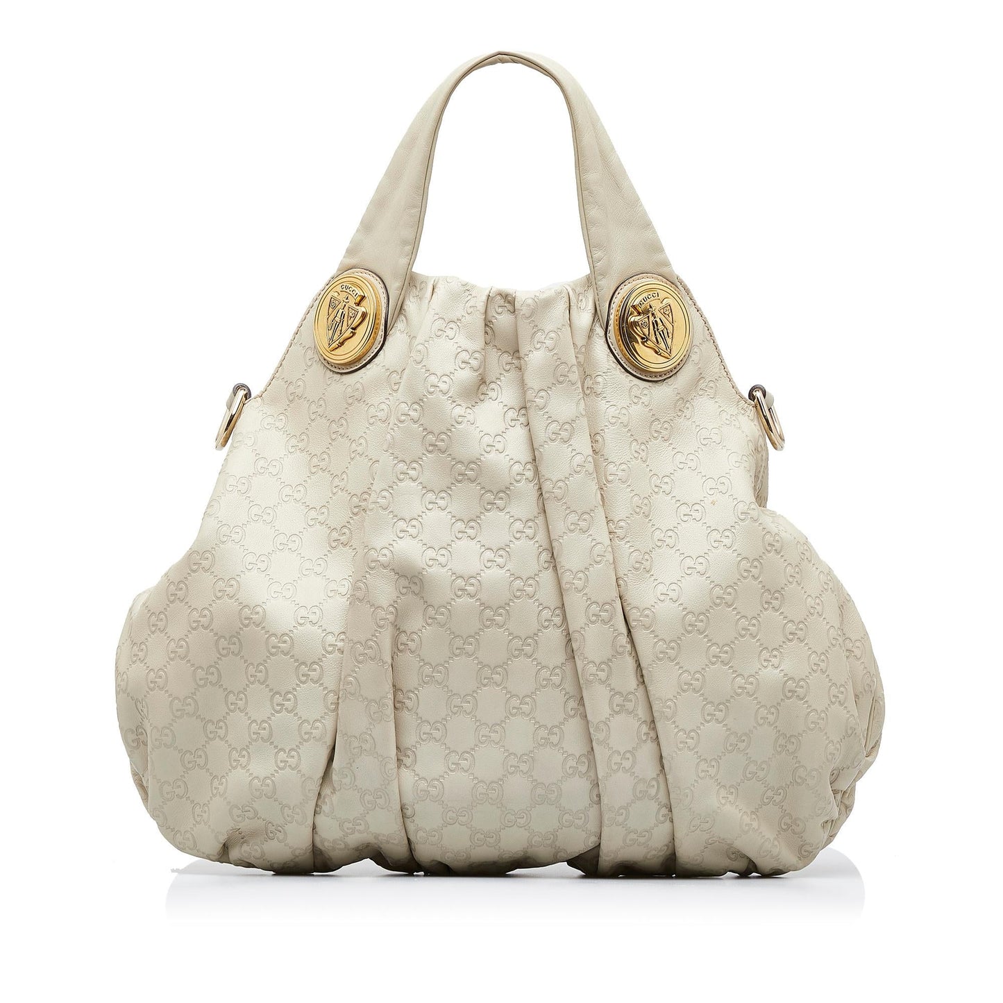 Gucci Guccissima Hysteria Satchel (SHG-B1xm92)