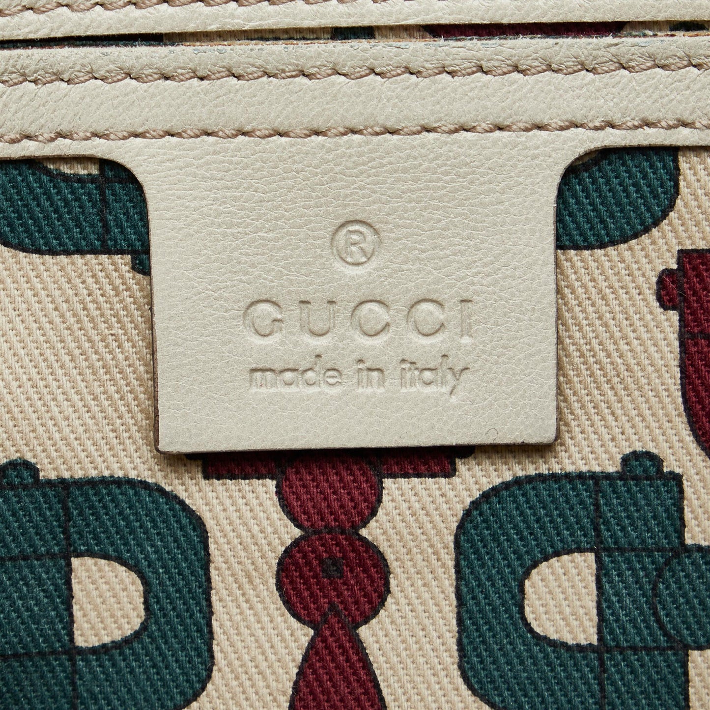 Gucci Guccissima Jackie Bardot (SHG-Zl88aP)