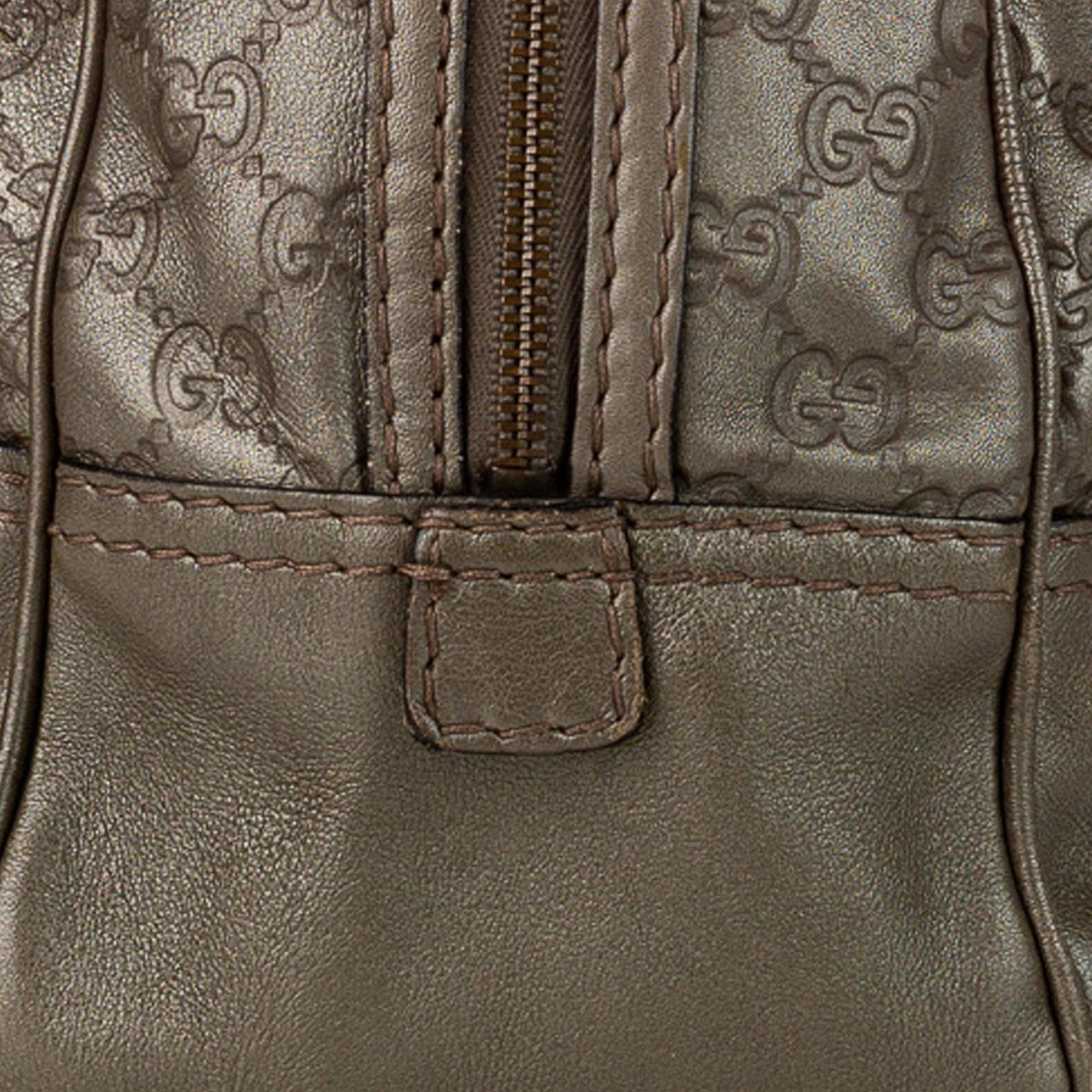 Gucci Guccissima Jockey Boston Bag (SHG-rJe3jo)