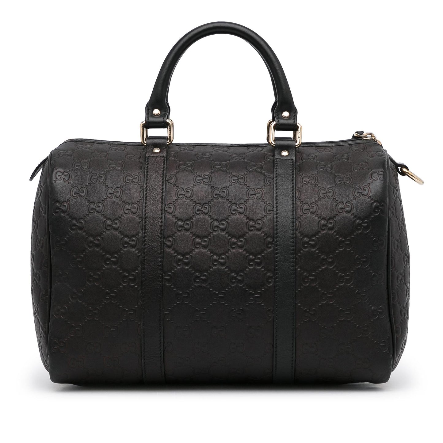 Gucci Guccissima Joy Boston Bag (SHG-uY8SFU)