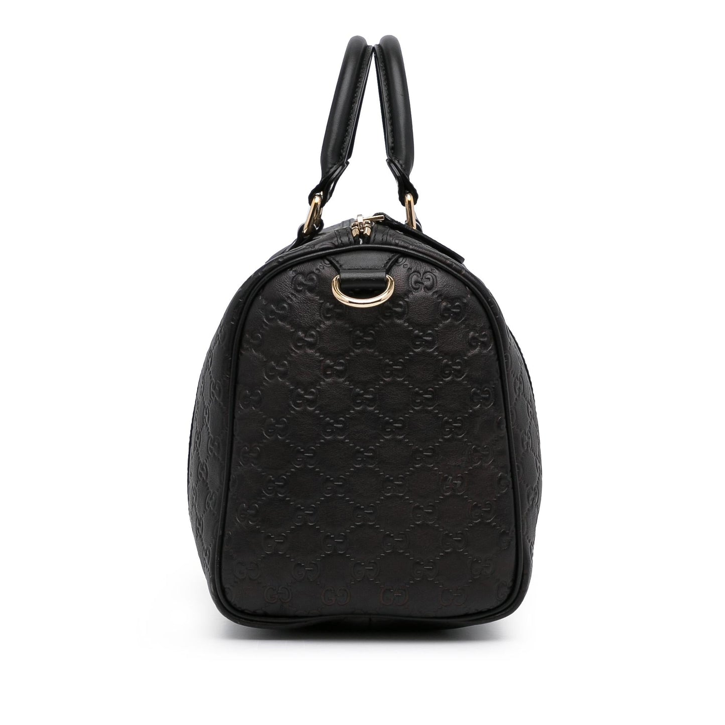 Gucci Guccissima Joy Boston Bag (SHG-uY8SFU)