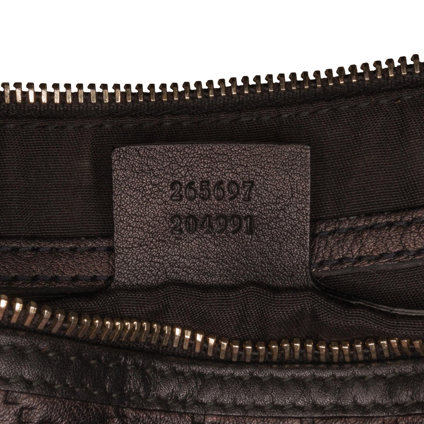 Gucci Guccissima Joy Boston Bag (SHG-uY8SFU)