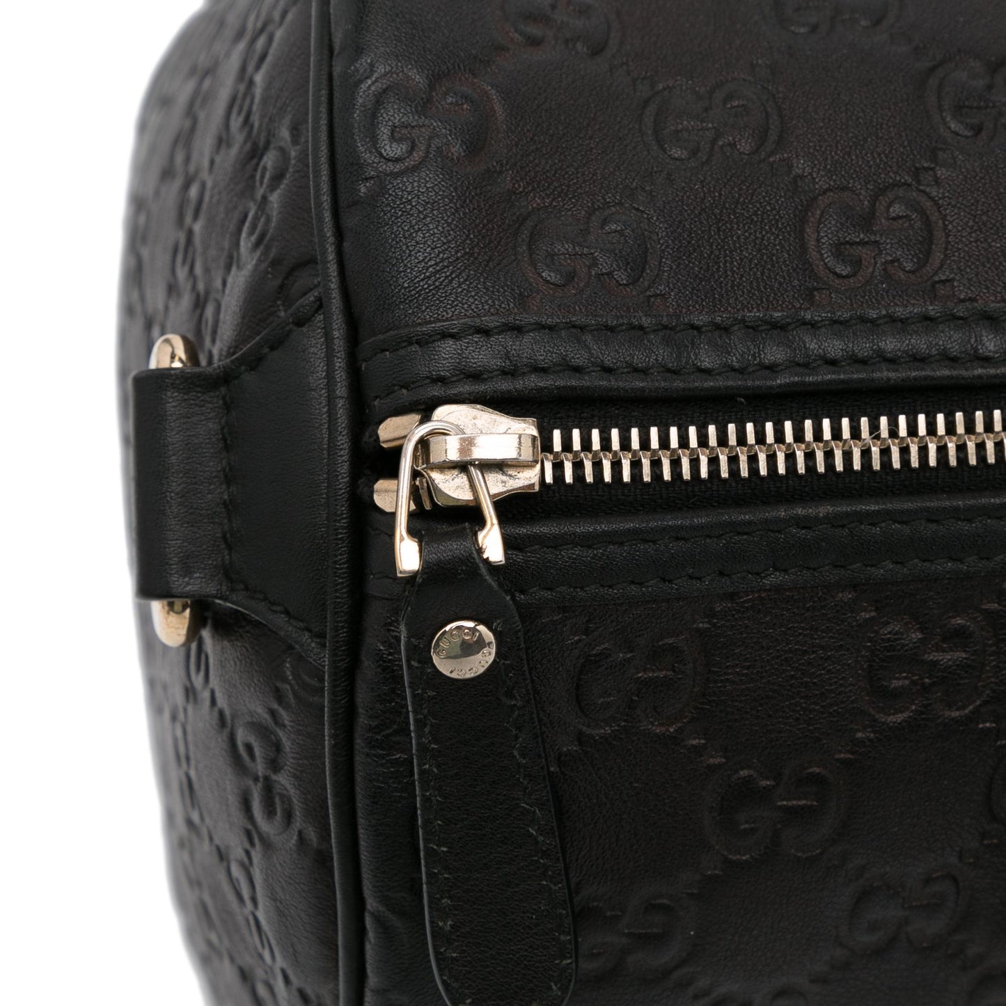 Gucci Guccissima Joy Boston Bag (SHG-uY8SFU)