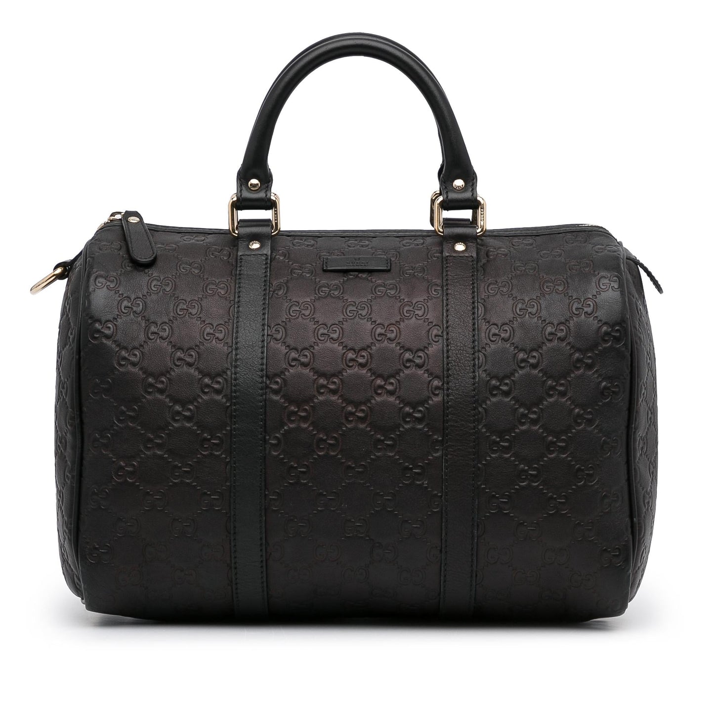 Gucci Guccissima Joy Boston Bag (SHG-uY8SFU)