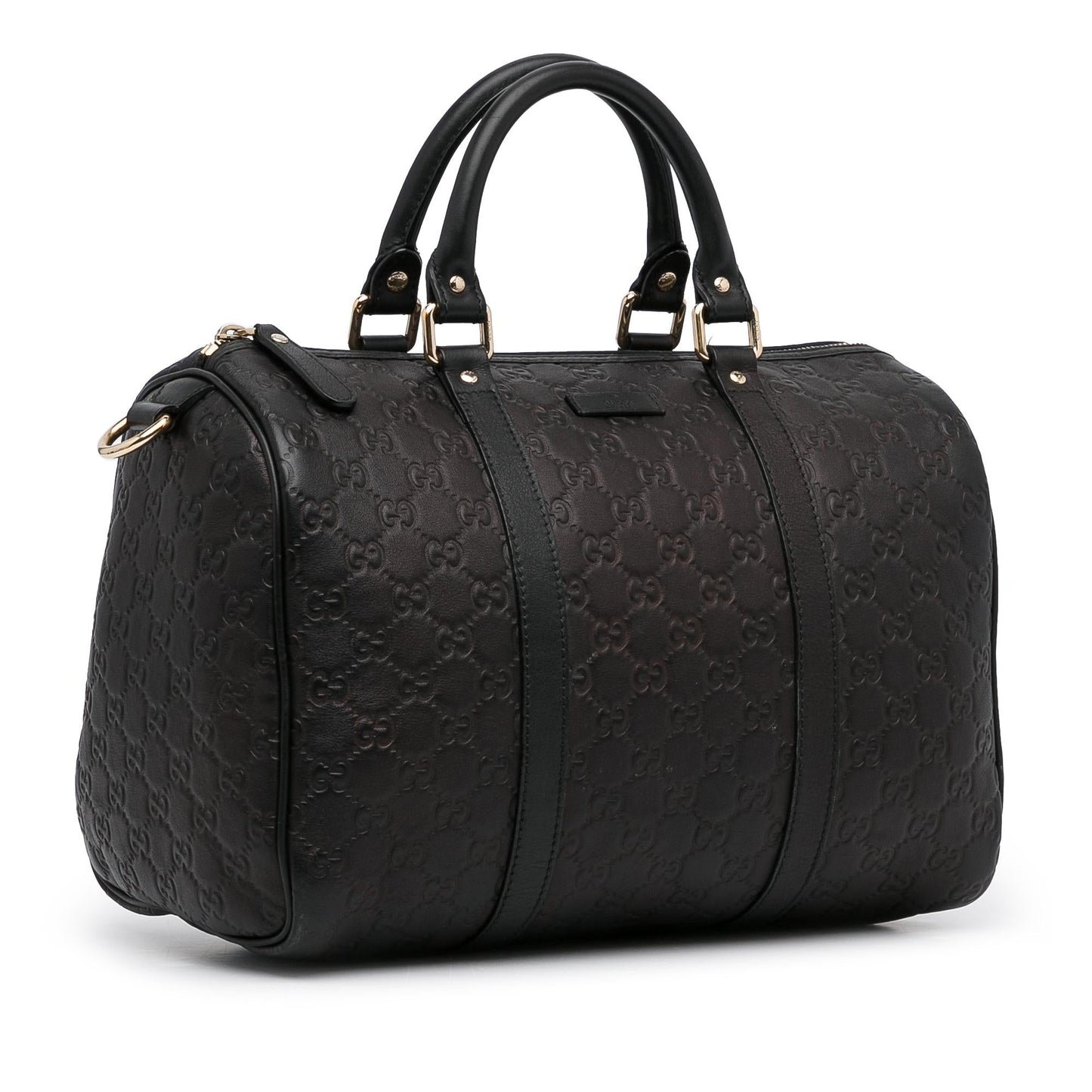 Gucci Guccissima Joy Boston Bag (SHG-uY8SFU)