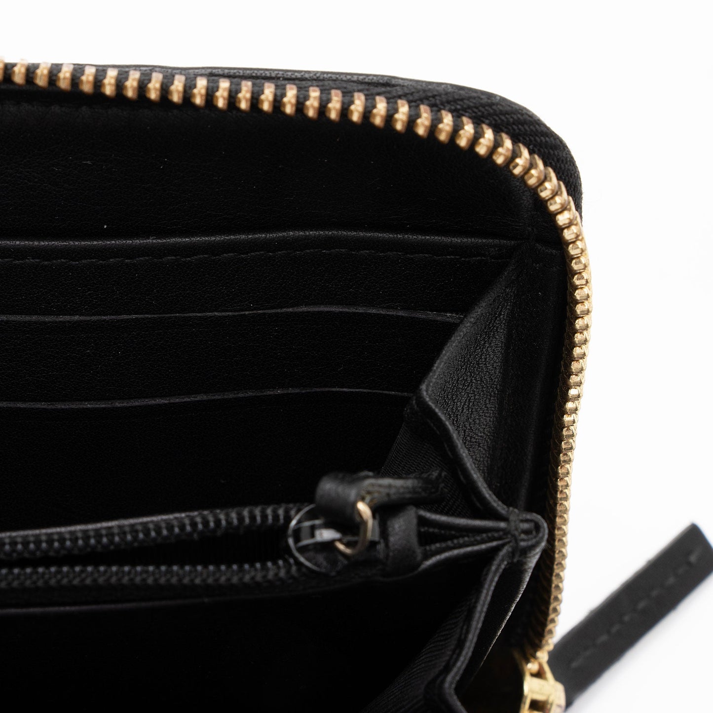 Gucci Guccissima Leather Zip Around Wallet (SHF-Vmk13c)