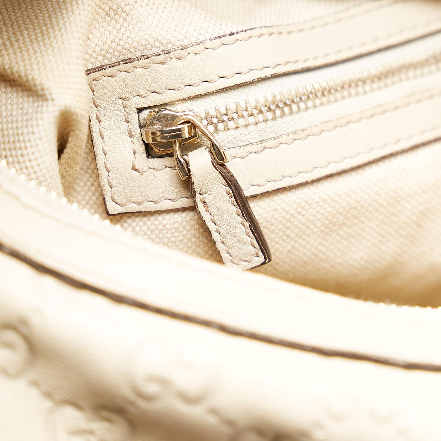 Gucci Guccissima Lovely Shoulder Bag