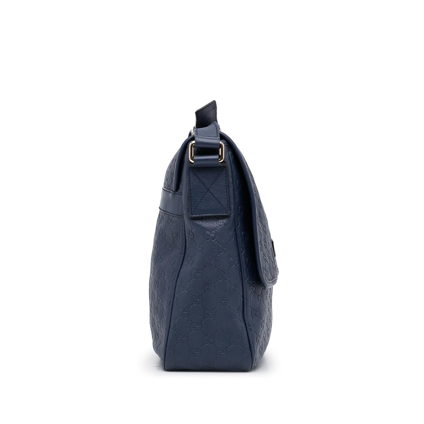 Gucci Guccissima Messenger Bag (SHG-ZV3dkD)