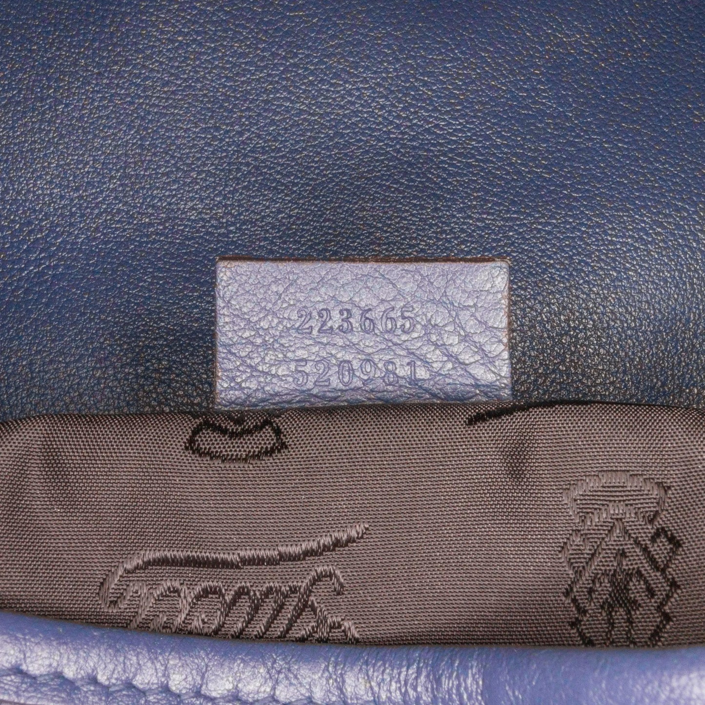 Gucci Guccissima Messenger Bag (SHG-ZV3dkD)
