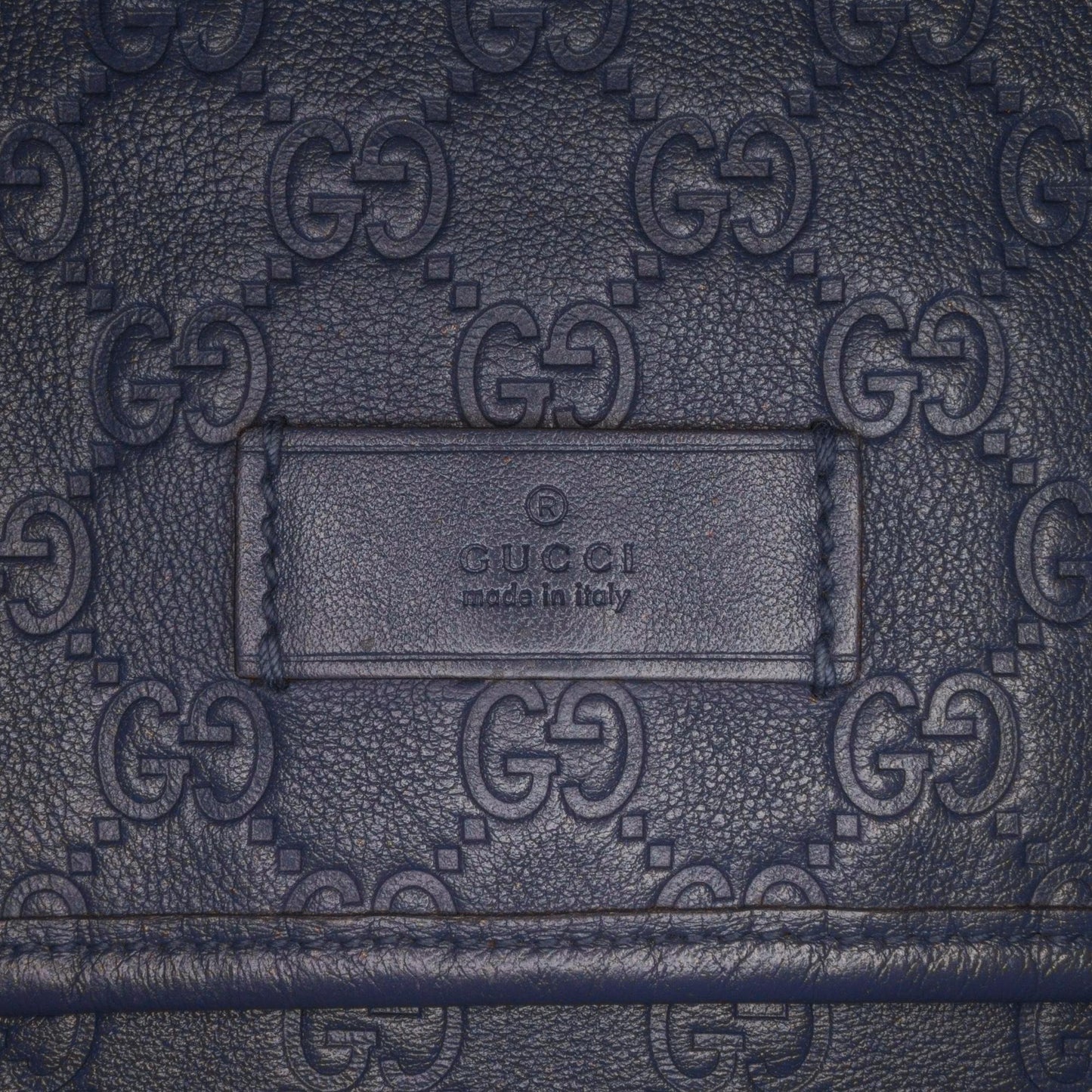 Gucci Guccissima Messenger Bag (SHG-ZV3dkD)