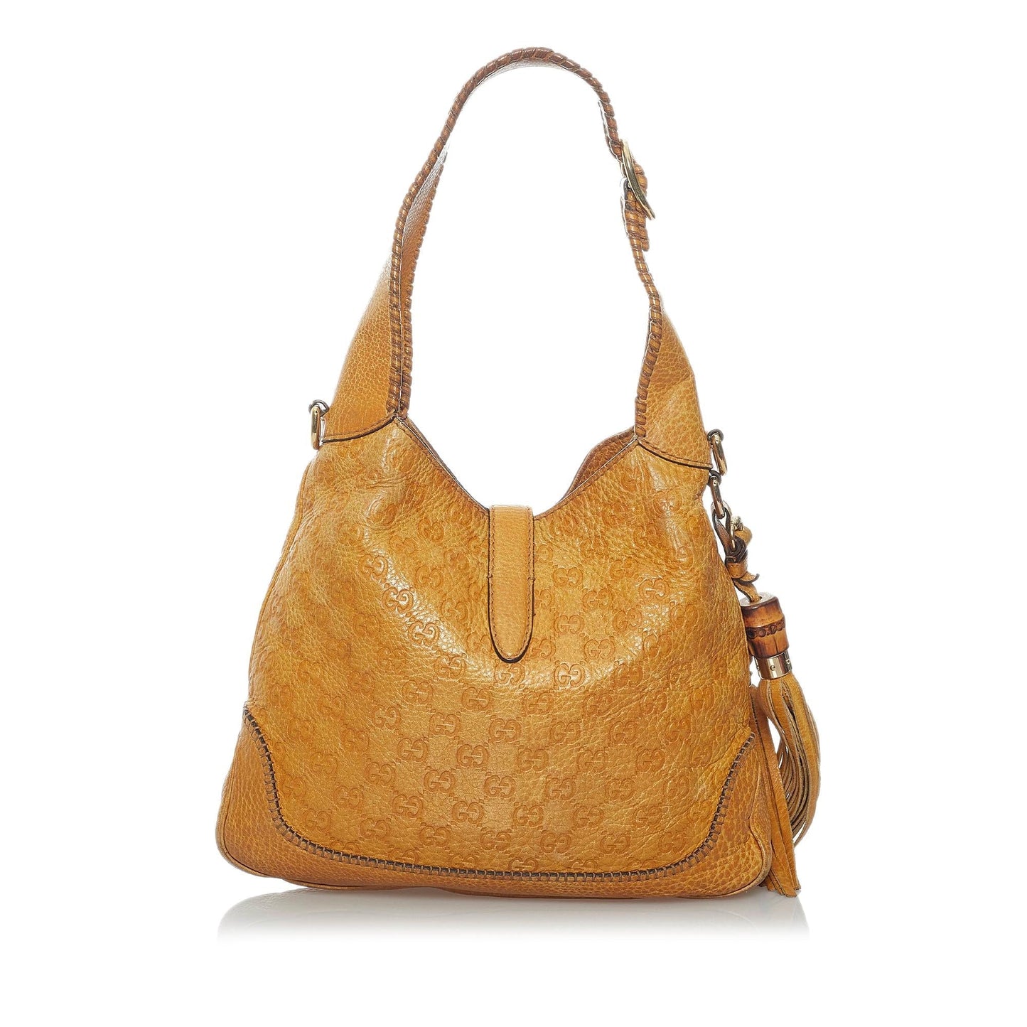 Gucci Guccissima New Jackie Satchel