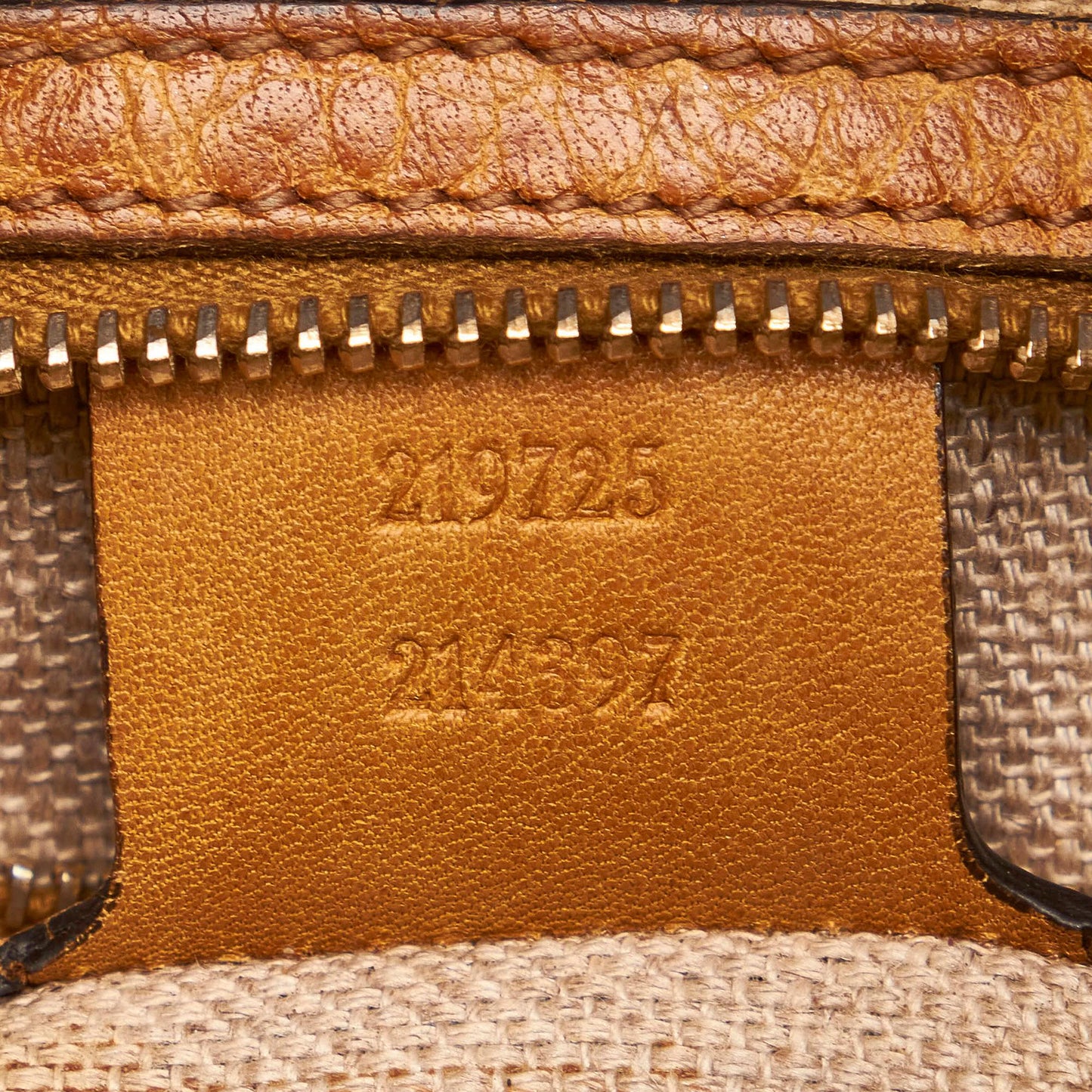 Gucci Guccissima New Jackie Satchel