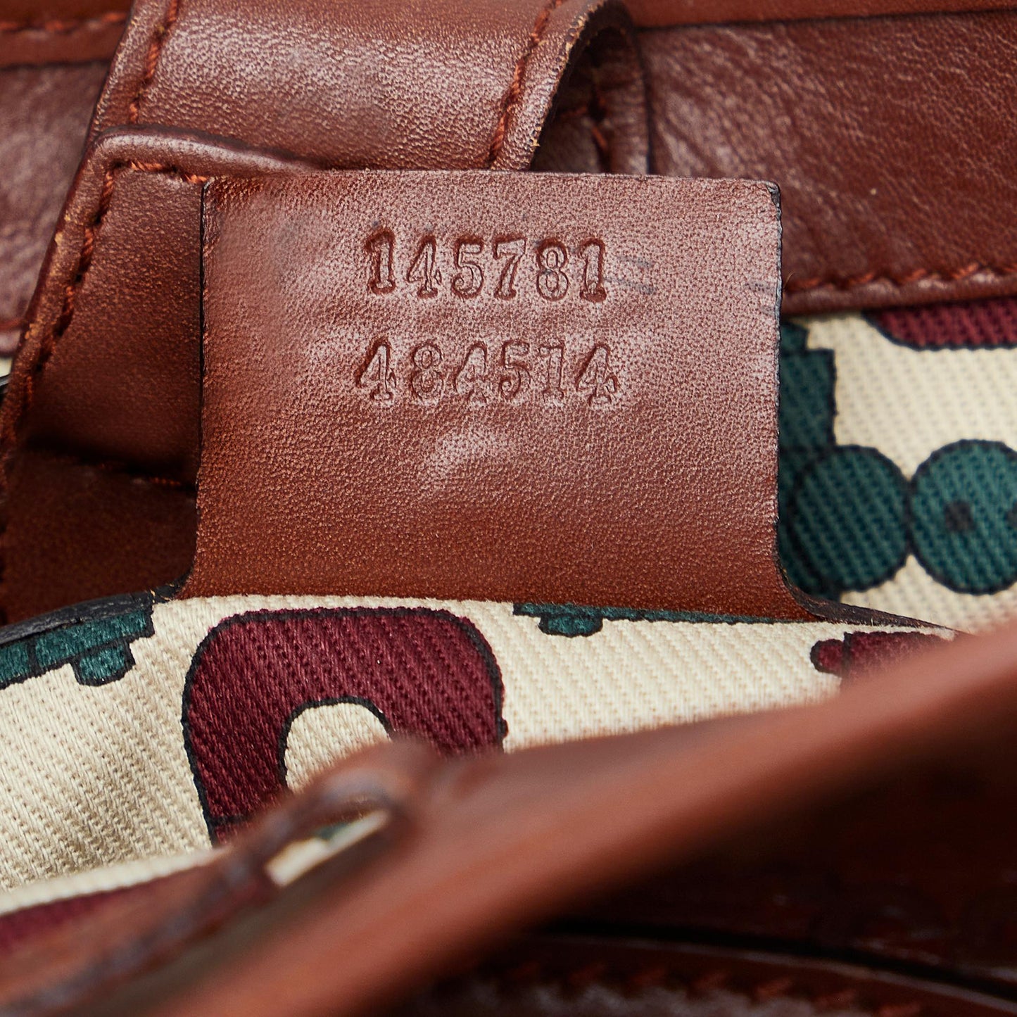 Gucci Guccissima Punch Shoulder Bag (SHG-nXAtcM)