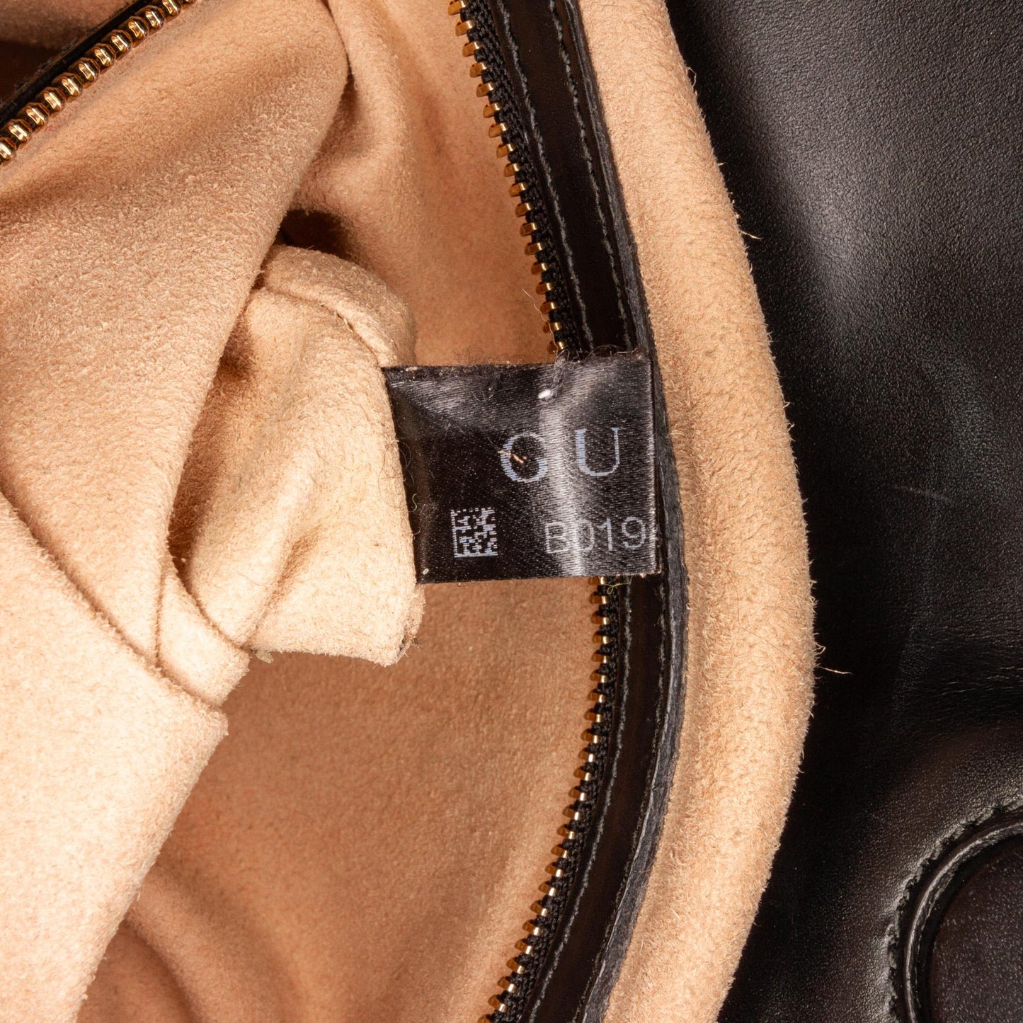 Gucci Guccissima Signature Linea A Foldover Satchel (SHG-VFVOAb)