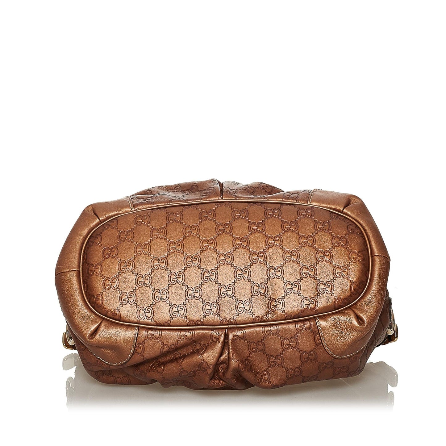 Gucci Guccissima Sukey Satchel