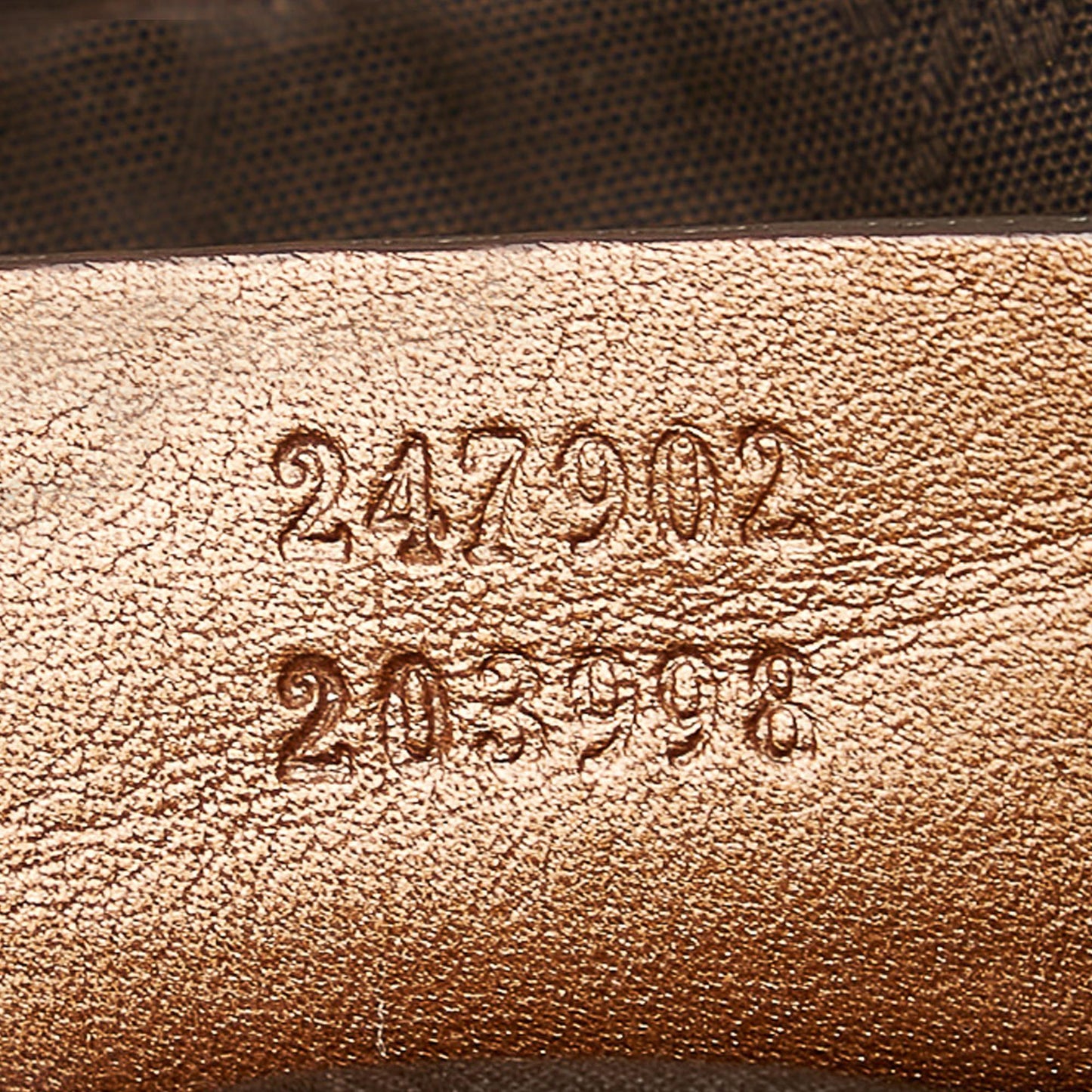 Gucci Guccissima Sukey Satchel
