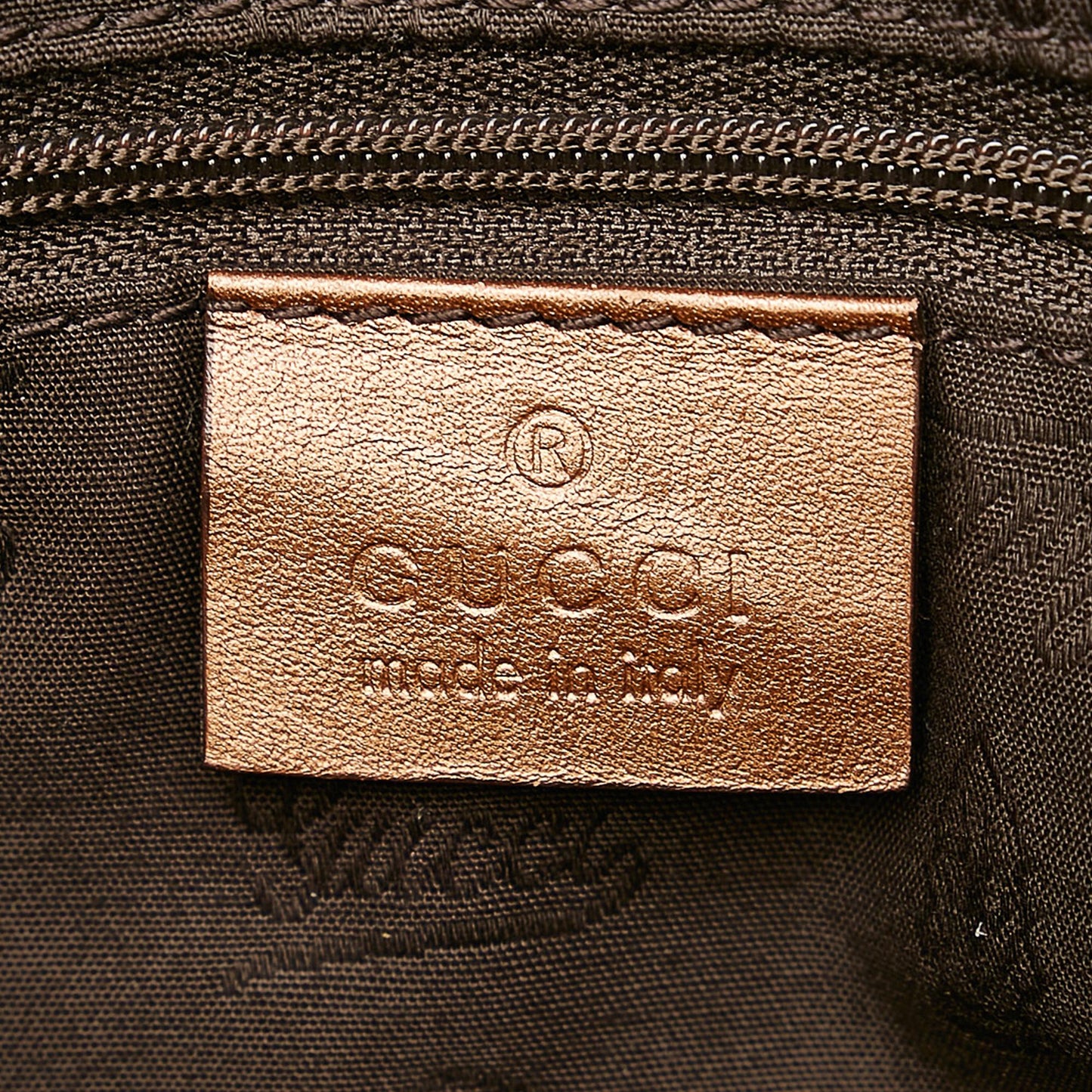 Gucci Guccissima Sukey Satchel