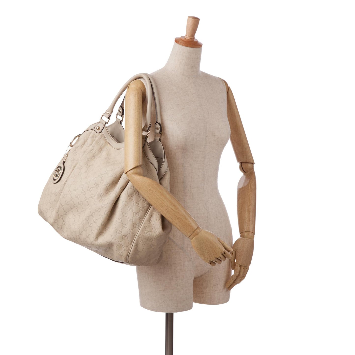 Gucci Guccissima Sukey (SHG-FmiuCE)