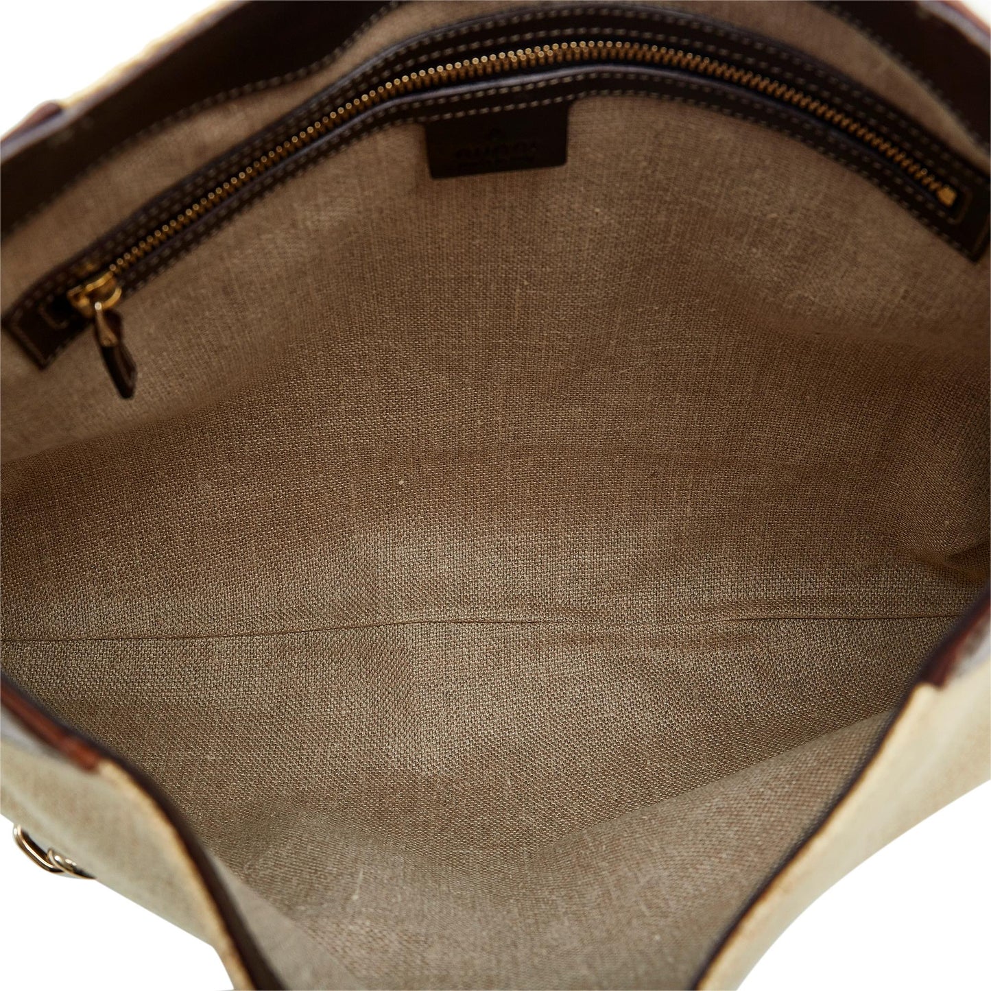Gucci Hasler Canvas Hobo (SHG-uedmVV)