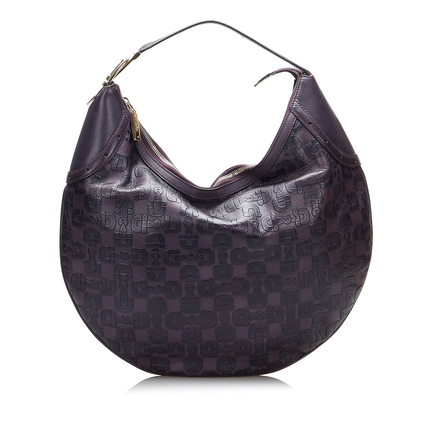 Gucci Horsebit Glam Hobo (SHG-xomdRL)