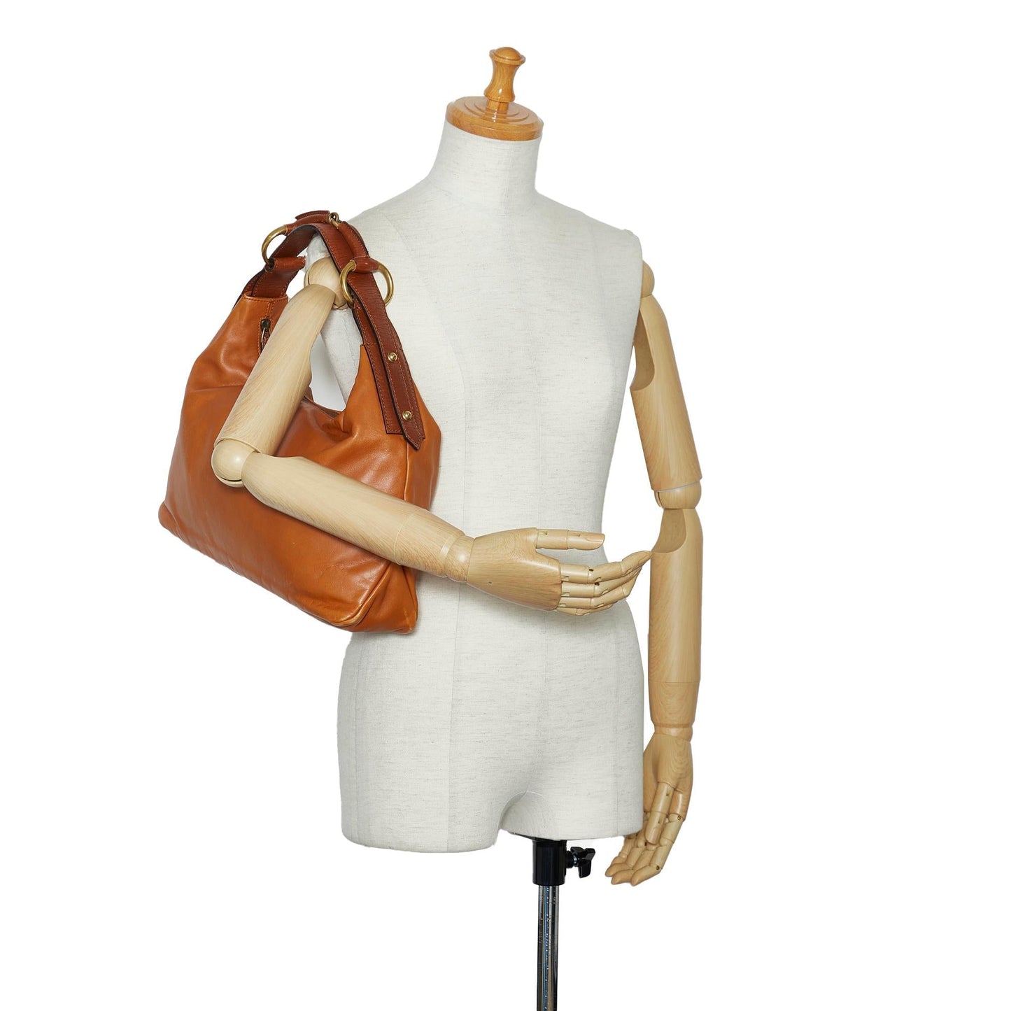 Gucci Horsebit Hobo (SHG-XkHk4M)