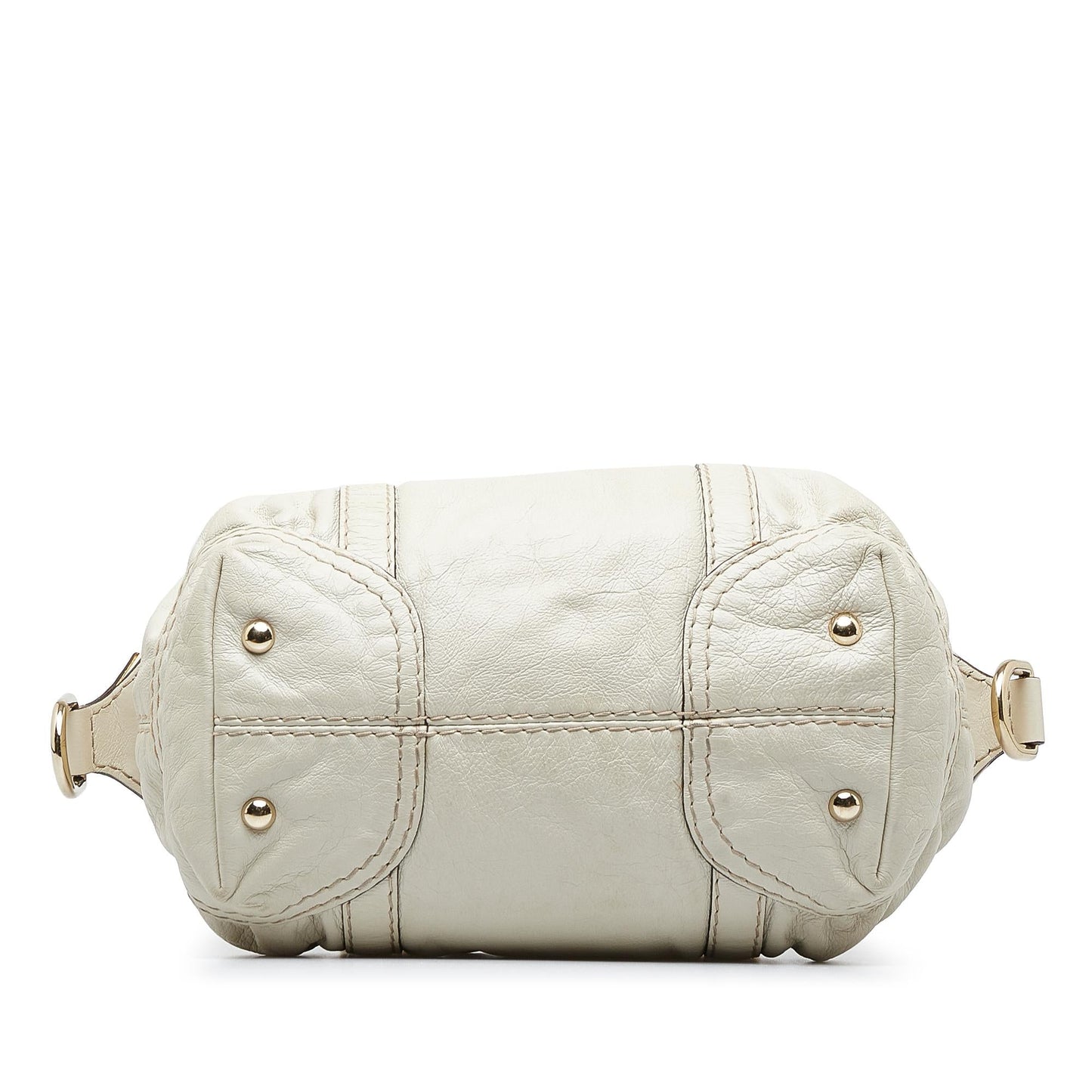 Gucci Horsebit Nail Boston Bag (SHG-XgMbpt)