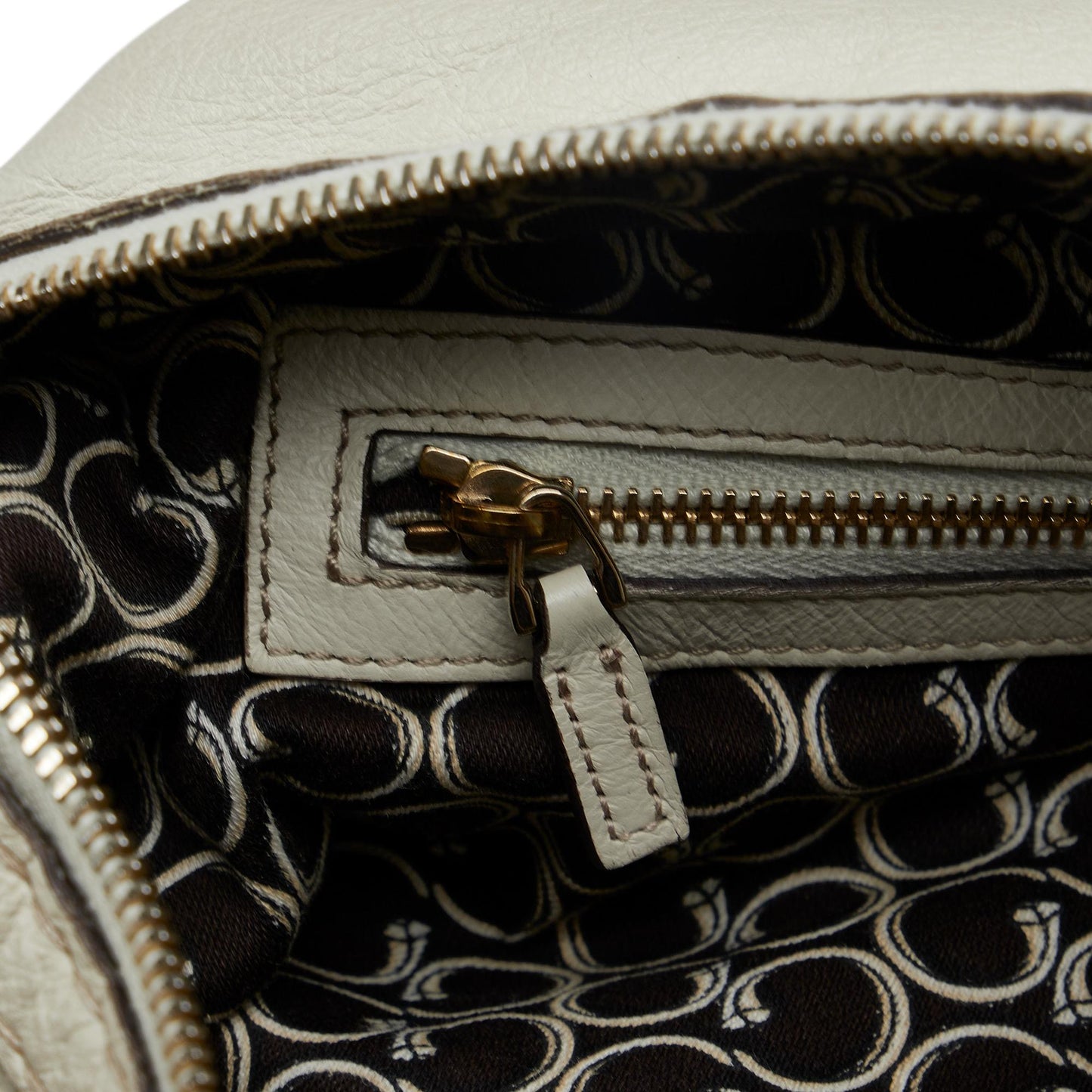 Gucci Horsebit Nail Boston Bag (SHG-XgMbpt)