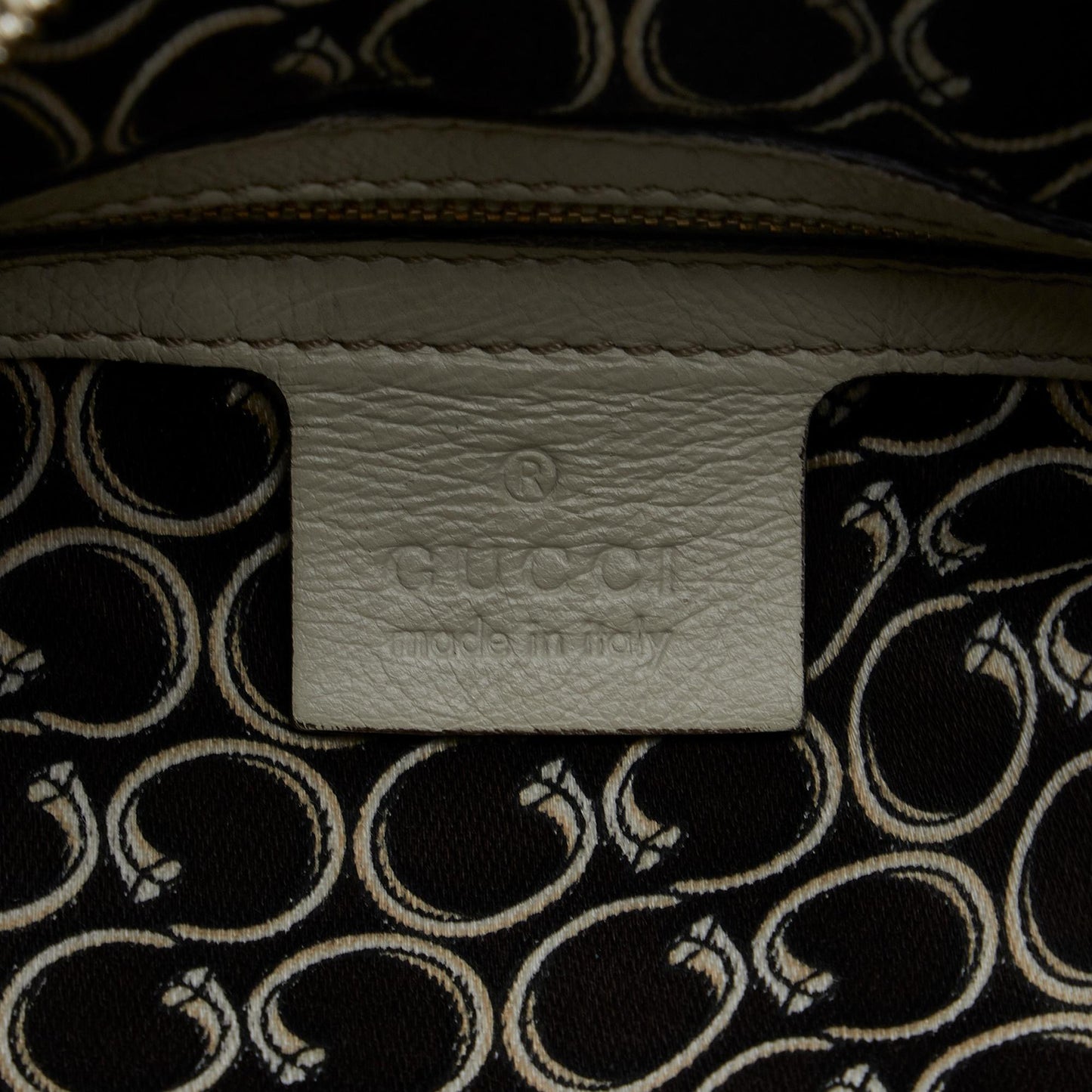 Gucci Horsebit Nail Boston Bag (SHG-XgMbpt)