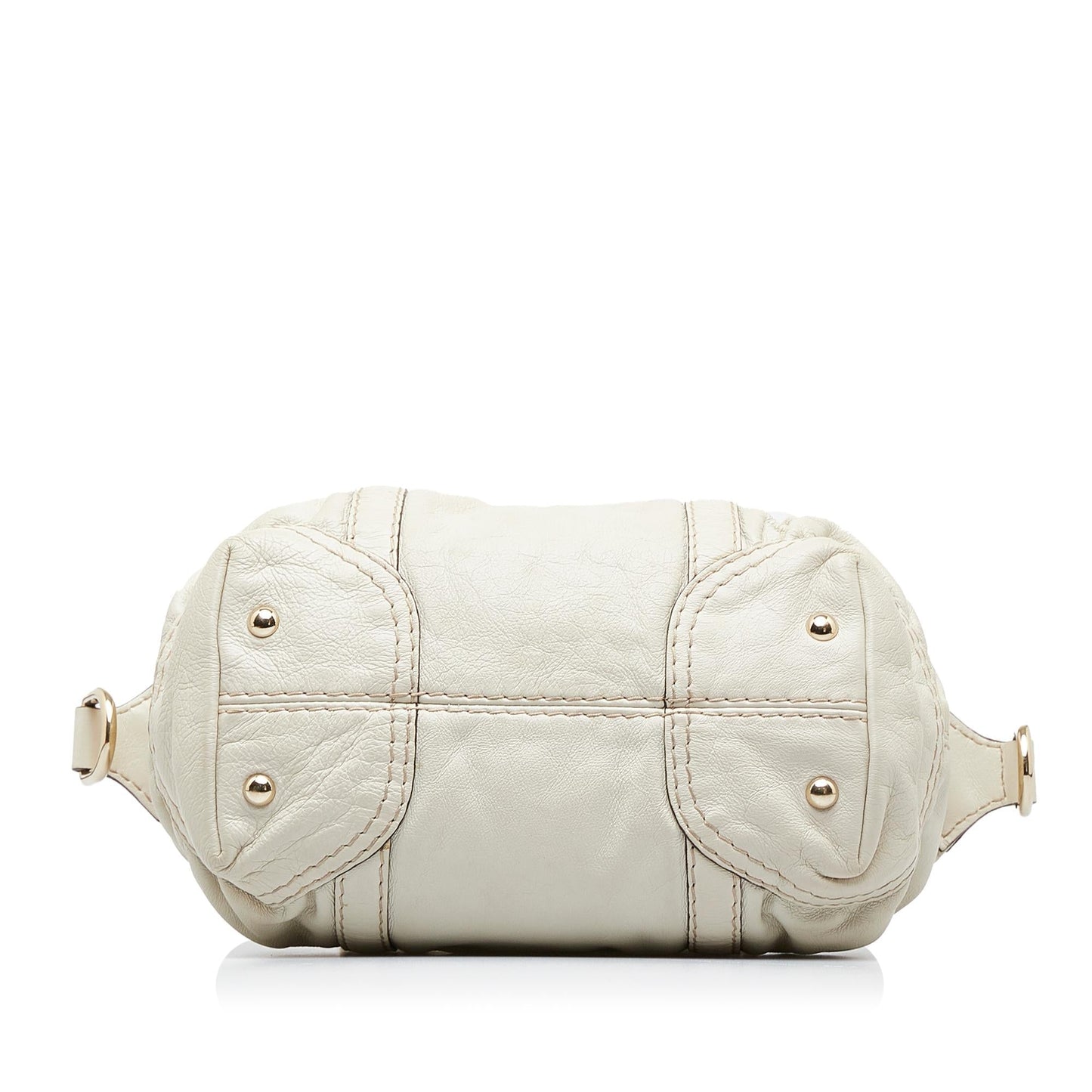 Gucci Horsebit Nail Boston Bag (SHG-P44hrA)