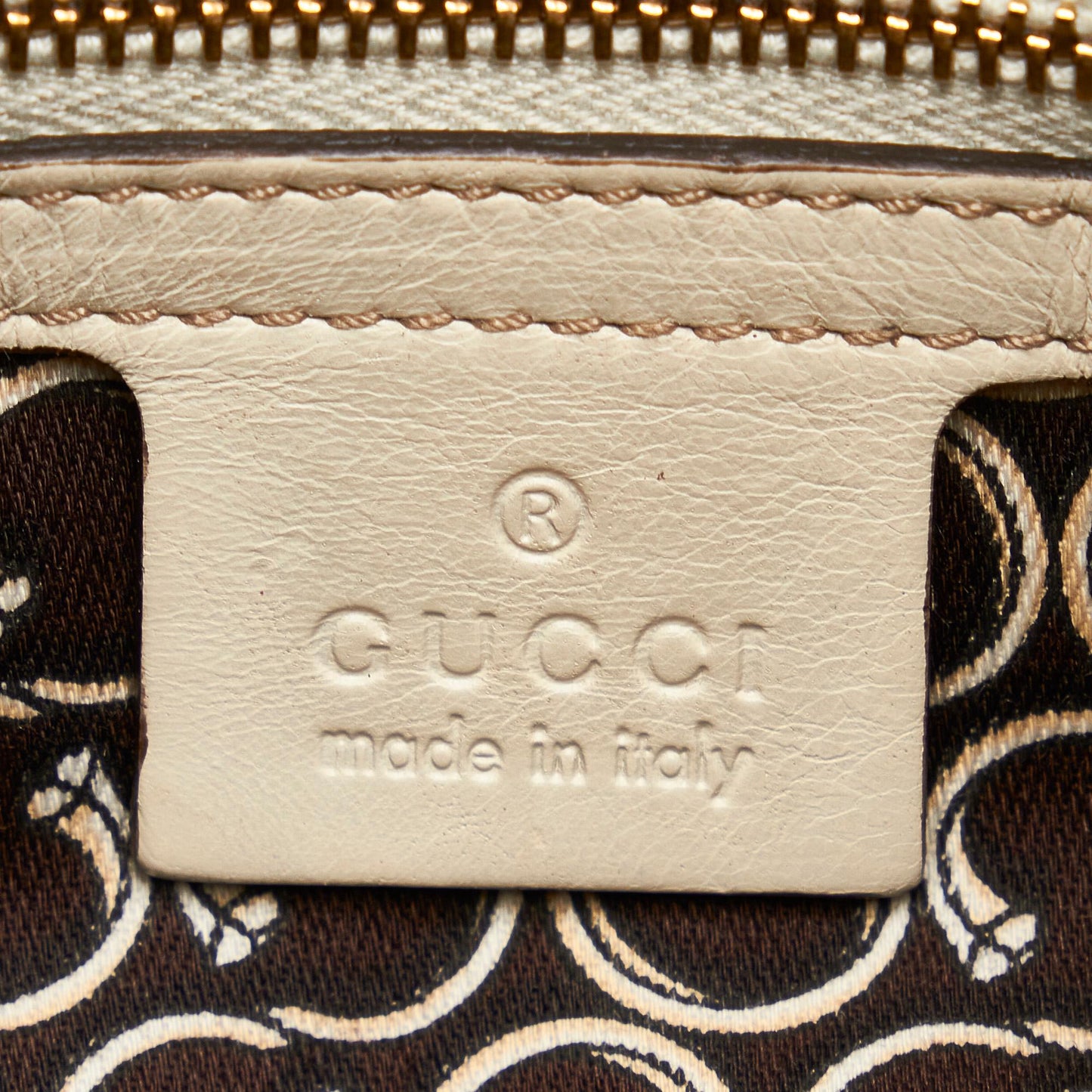 Gucci Horsebit Nail Boston (SHG-7Bfx35)