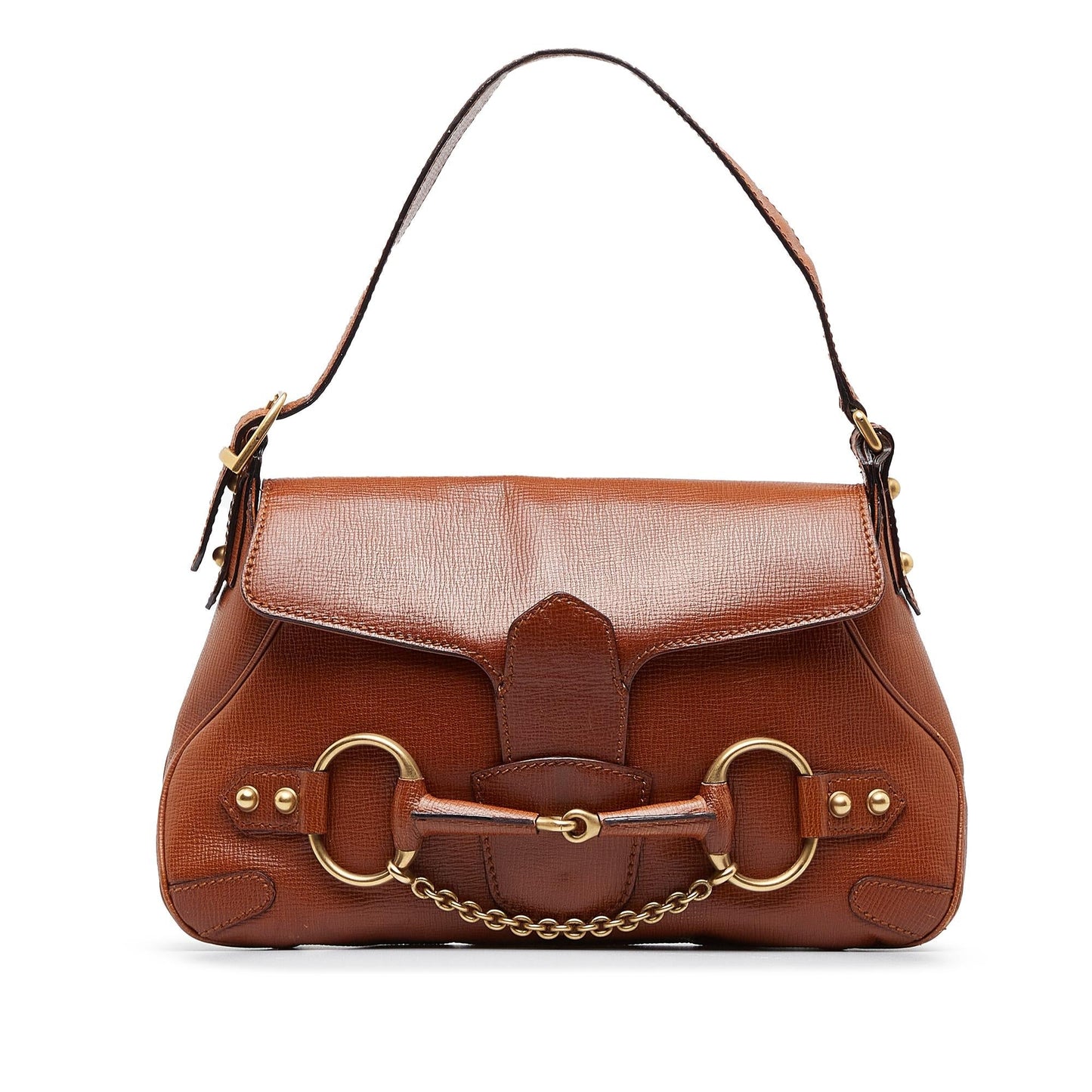 Gucci Horsebit Shoulder Bag (SHG-zSRR5c)