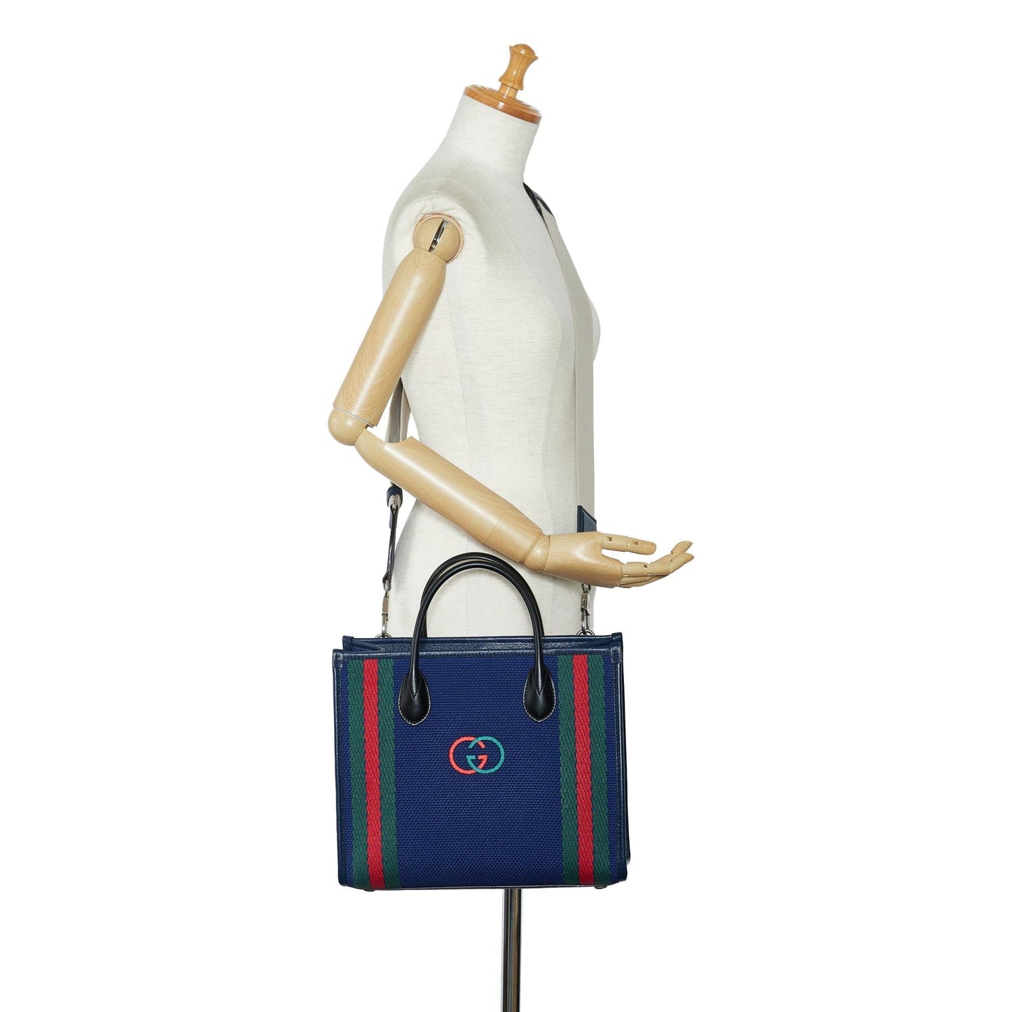 Gucci Interlocking G Satchel (SHG-UF4TtK)