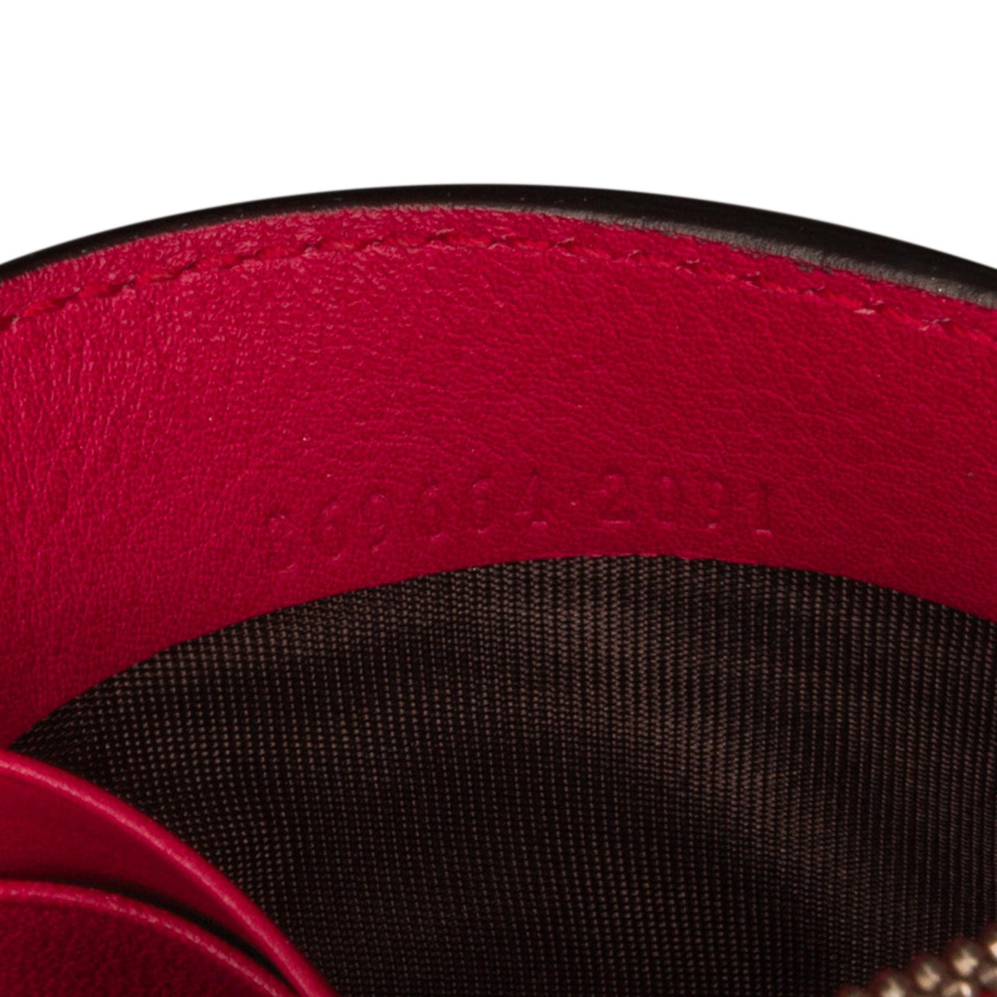 Gucci Interlocking G Wallet On Chain (SHG-bJgZos)