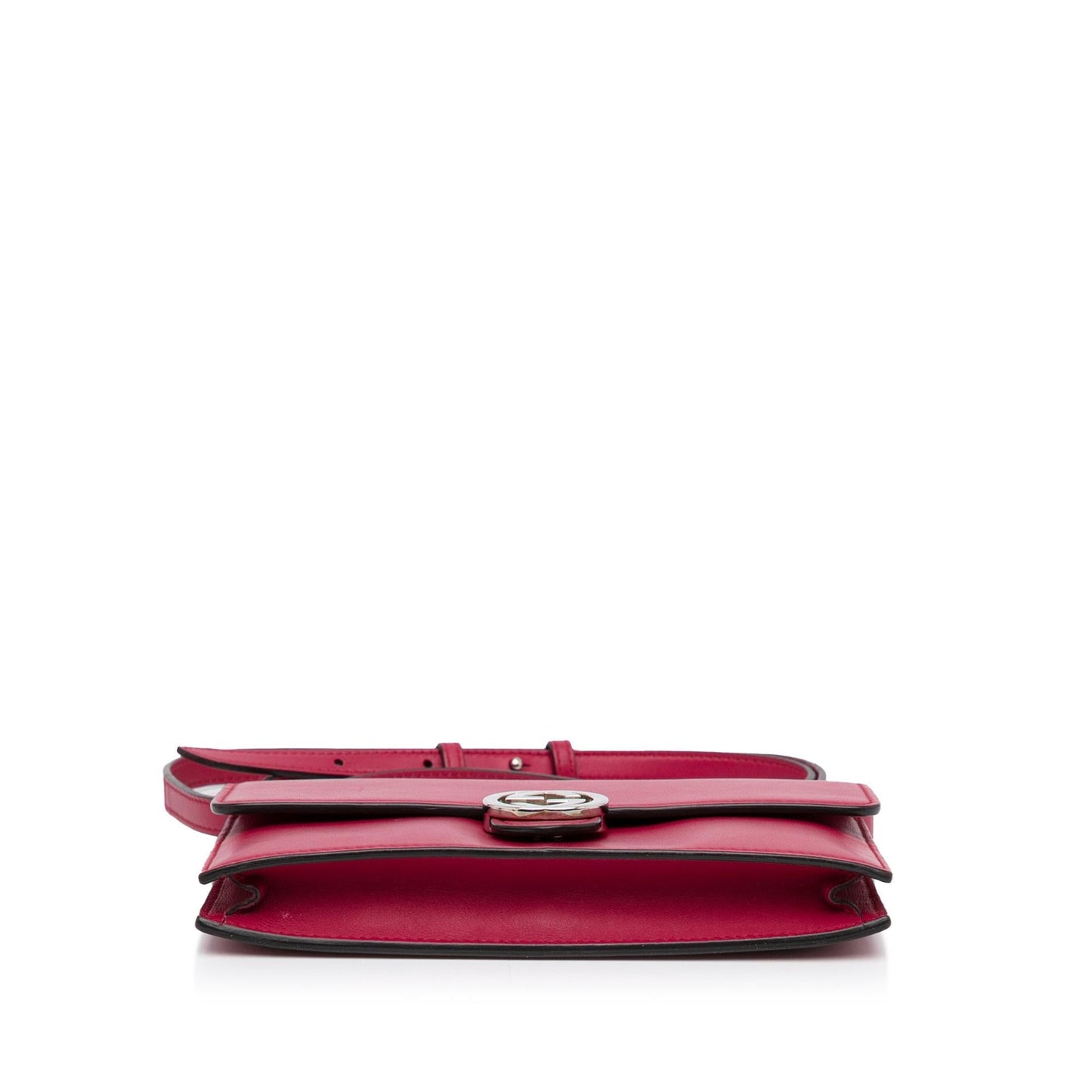 Gucci Interlocking G Wallet On Chain (SHG-bJgZos)