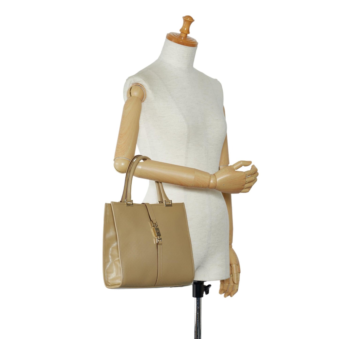 Gucci Jackie Handbag (SHG-RTajTt)